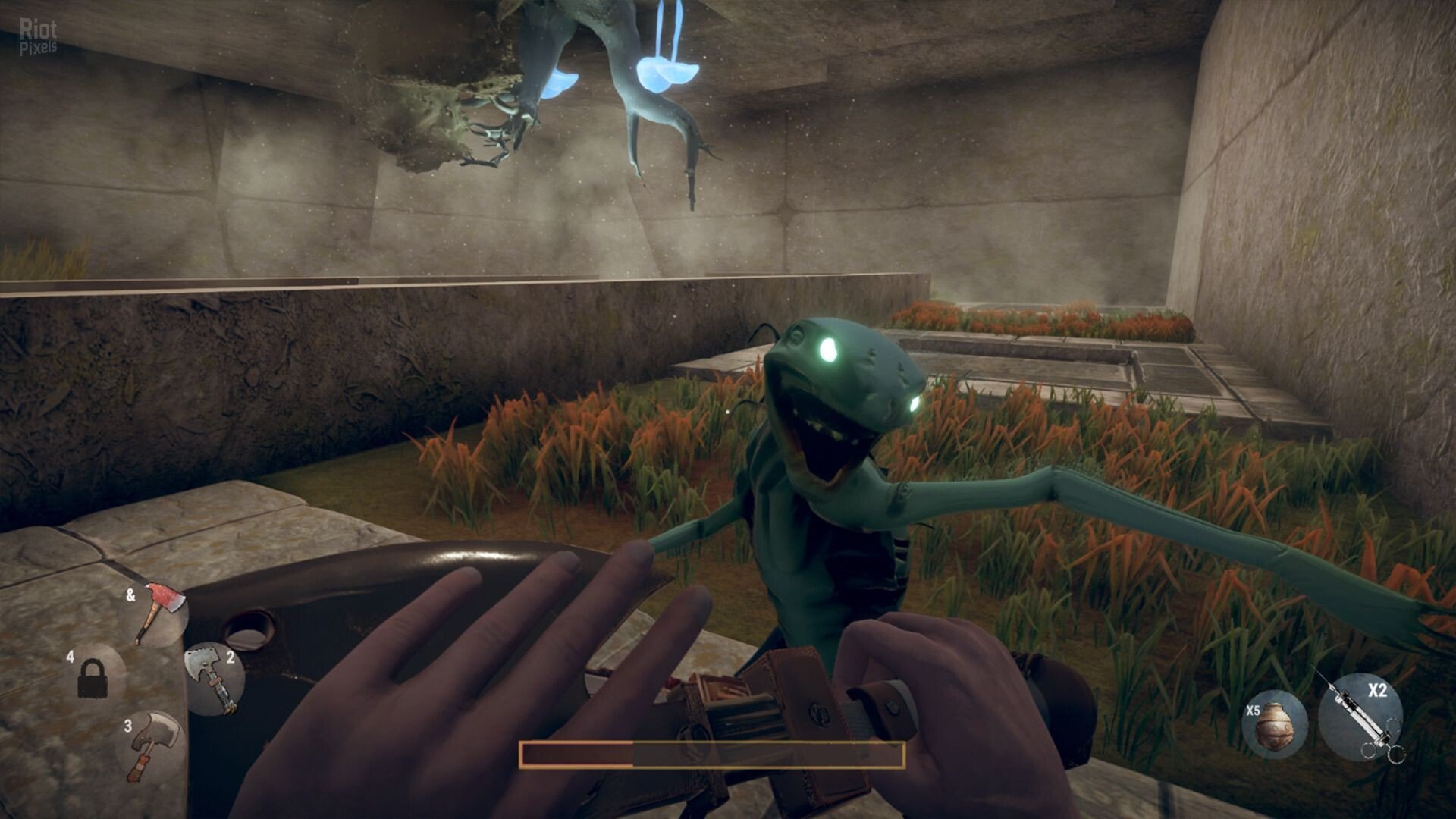 [5]-Hunted Within: The Walls Download