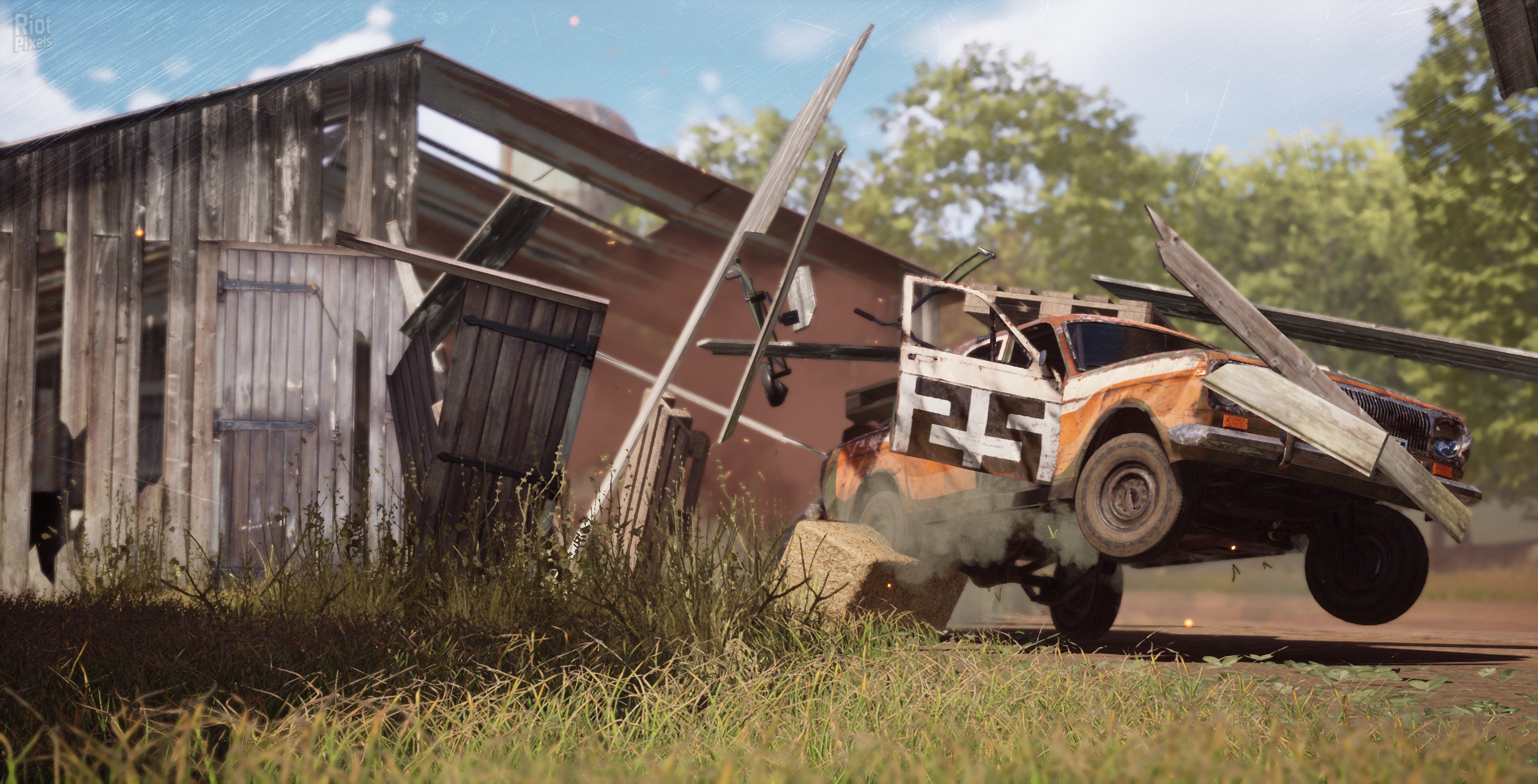 [13]-TRAIL OUT: Complete – v5.0 (Tokyo Breach Update) + 7 DLCs + Windows 7 Fix Download