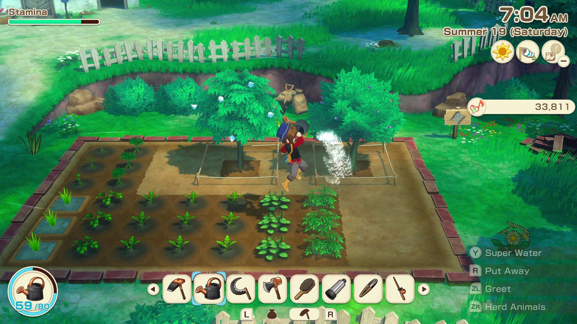 [5]-STORY OF SEASONS: Grand Bazaar – Super Digital Deluxe Edition, v1.0.3 + 6 DLCs/Bonuses Download