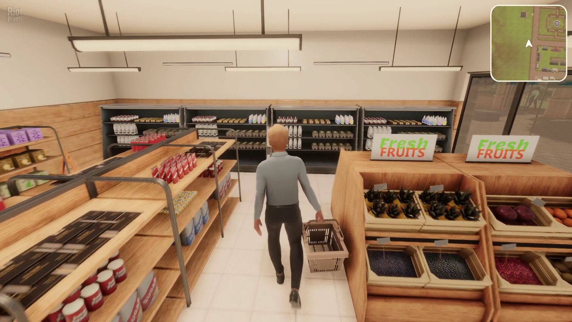 [14]-Candy Shop Simulator Download