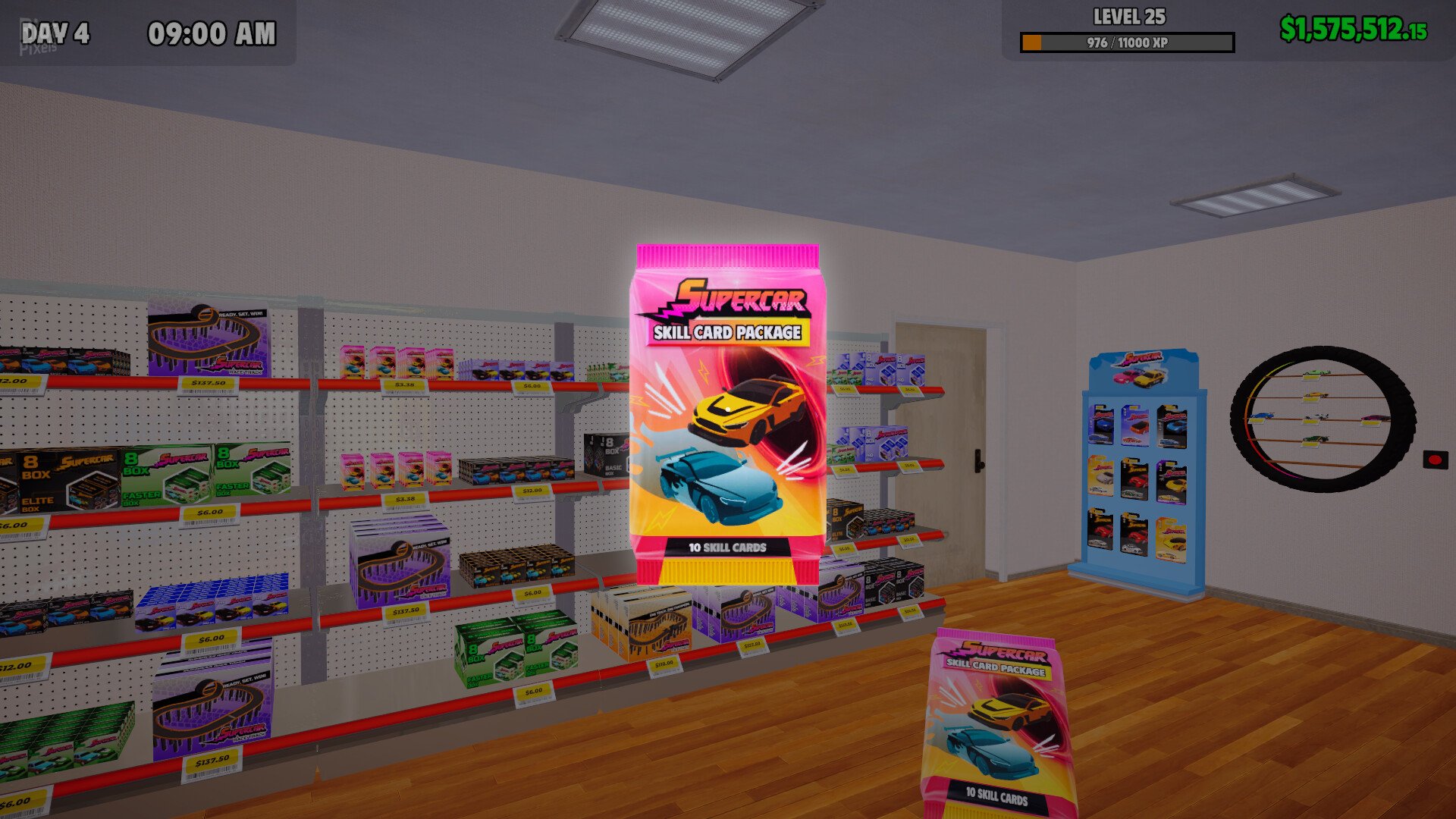 [10]-Supercar Collection Simulator – v1.0 (Release) Download