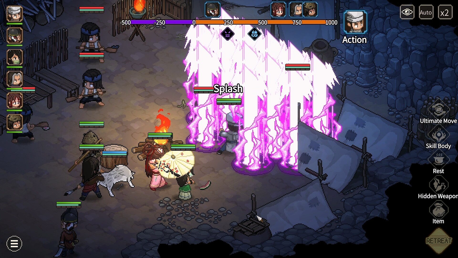 [2]-Hero’s Adventure: Road to Passion – Ultimate Hero Collection, v1.2.0908b75 + 6 DLCs/Bonuses Download