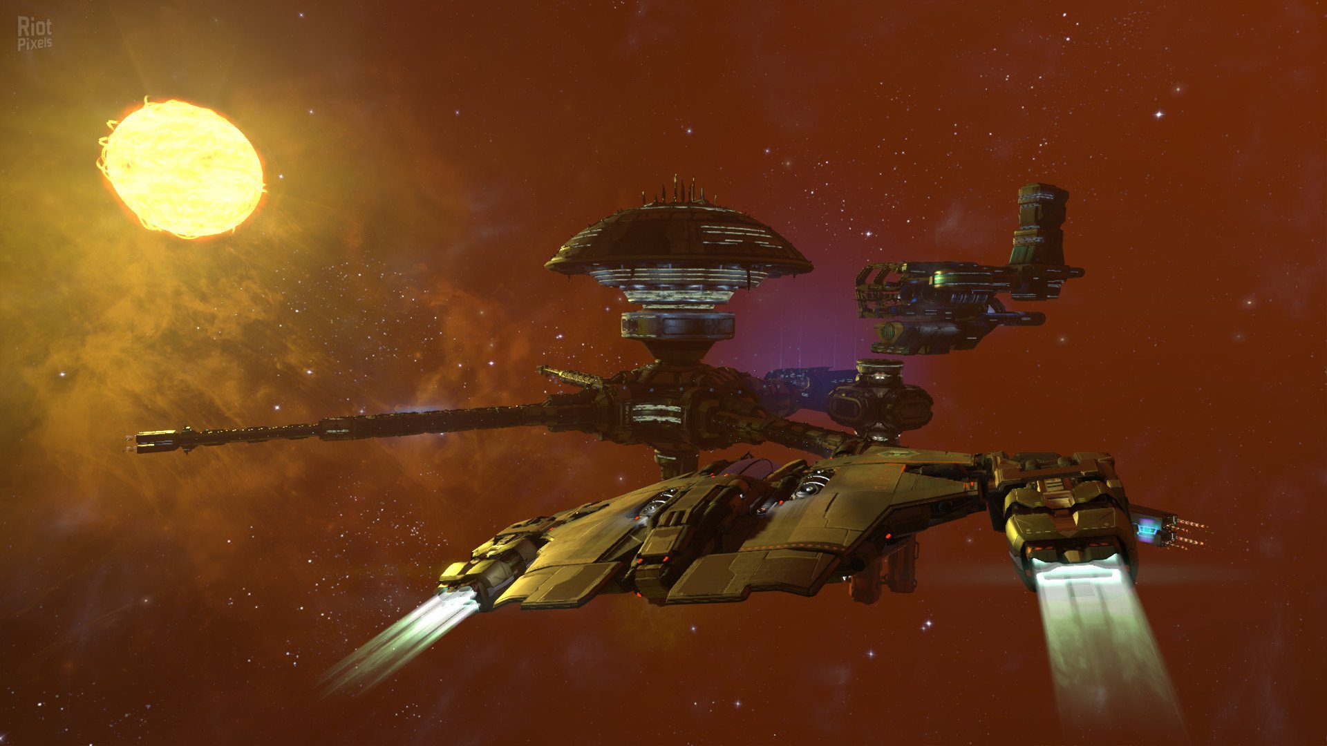 [12]-X4: Foundations – Community of Planets Collector’s Edition 2024, v8.00 (575585) + 18 DLCs/Bonuses Download