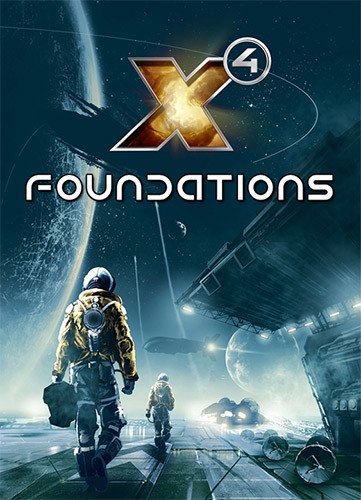 X4: Foundations – Community of Planets Collector’s Edition 2024, v8.00 (575585) + 18 DLCs/Bonuses-HohohoGames