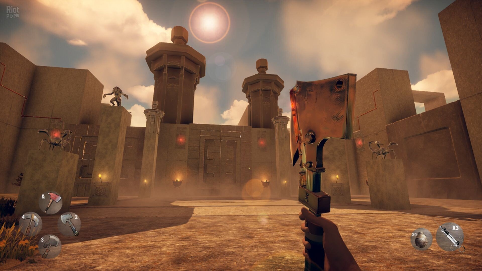 [12]-Hunted Within: The Walls Download