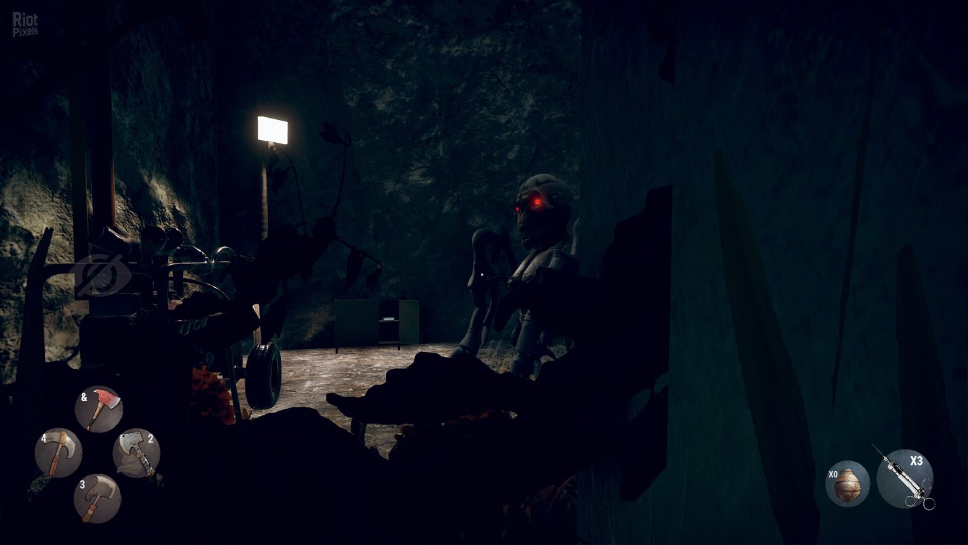 [16]-Hunted Within: The Walls Download