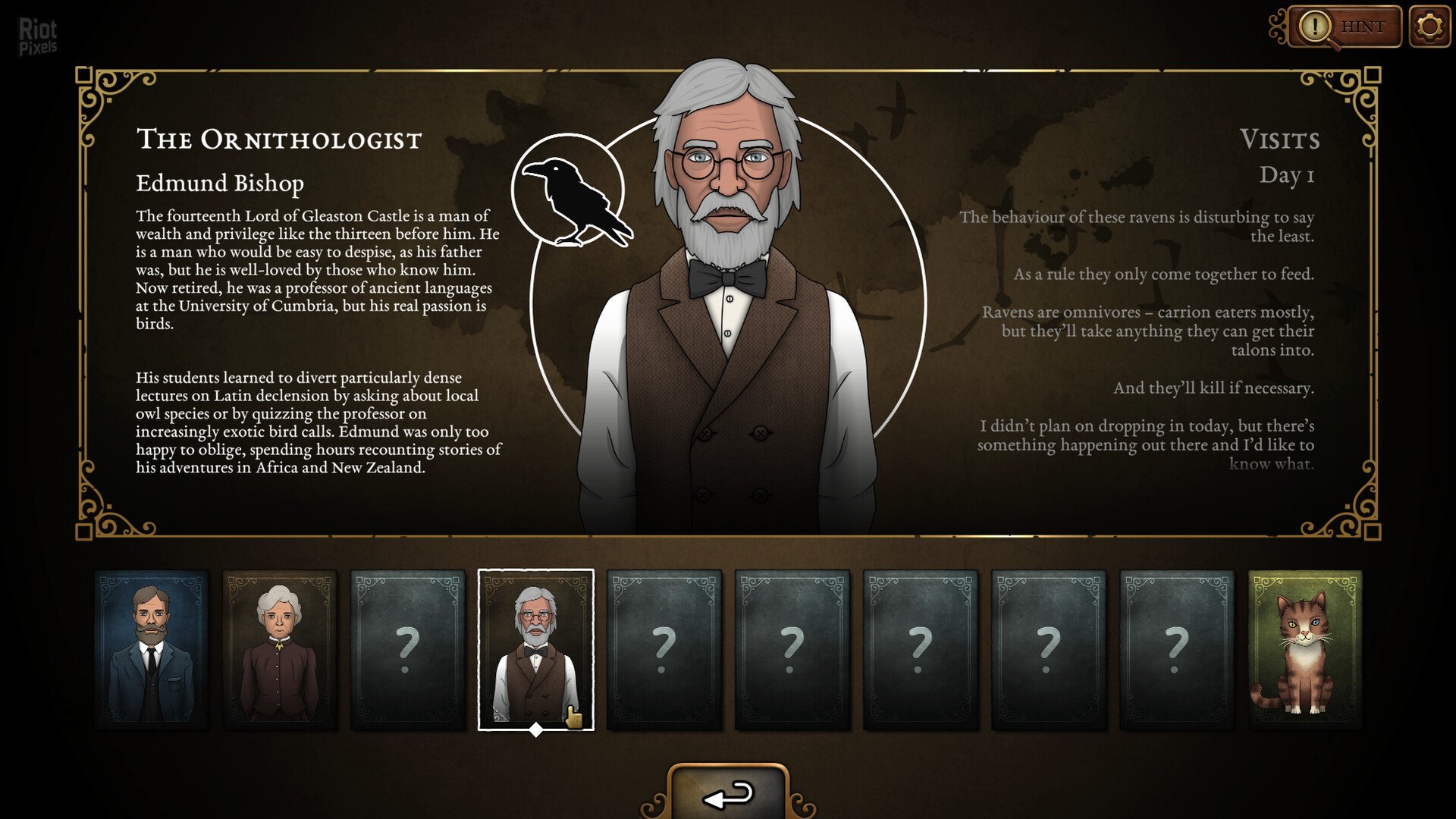 [10]-Strange Antiquities – v1.0.29 + Bonus OST Download