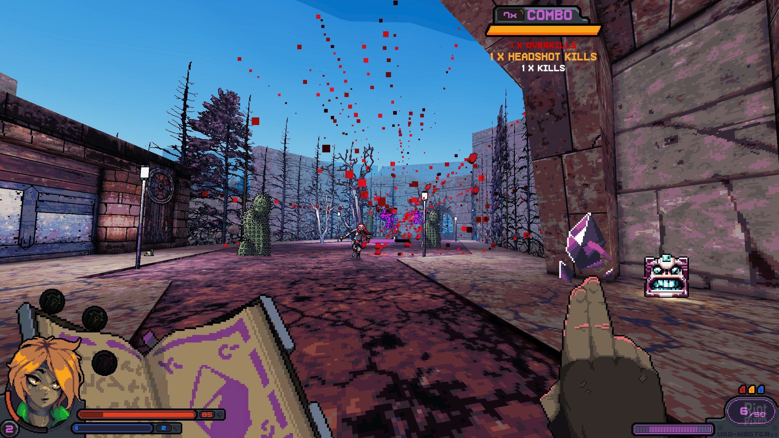 [4]-Project Warlock II – v1.0.1.26 Download