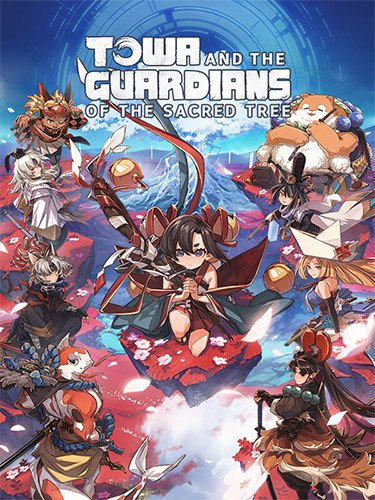 Towa and the Guardians of the Sacred Tree – Deluxe Edition, v1.2 + 2 DLCs-HohohoGames