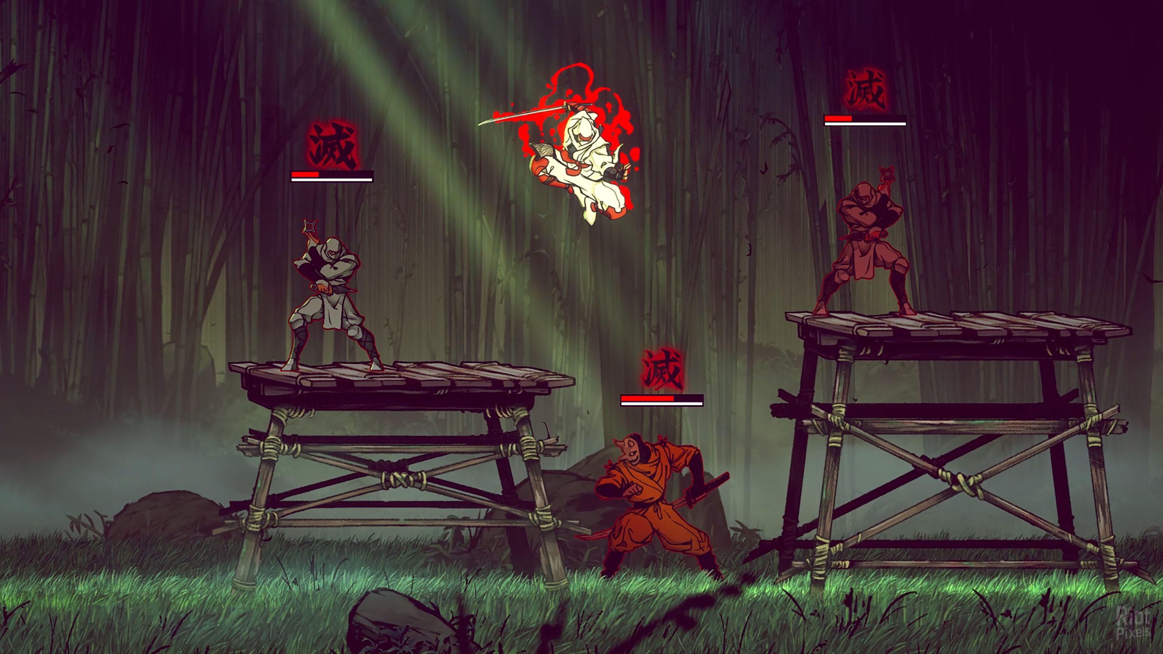 [9]-SHINOBI: Art of Vengeance – v1.01 + 3 DLCs + 4 Switch Emulators Download