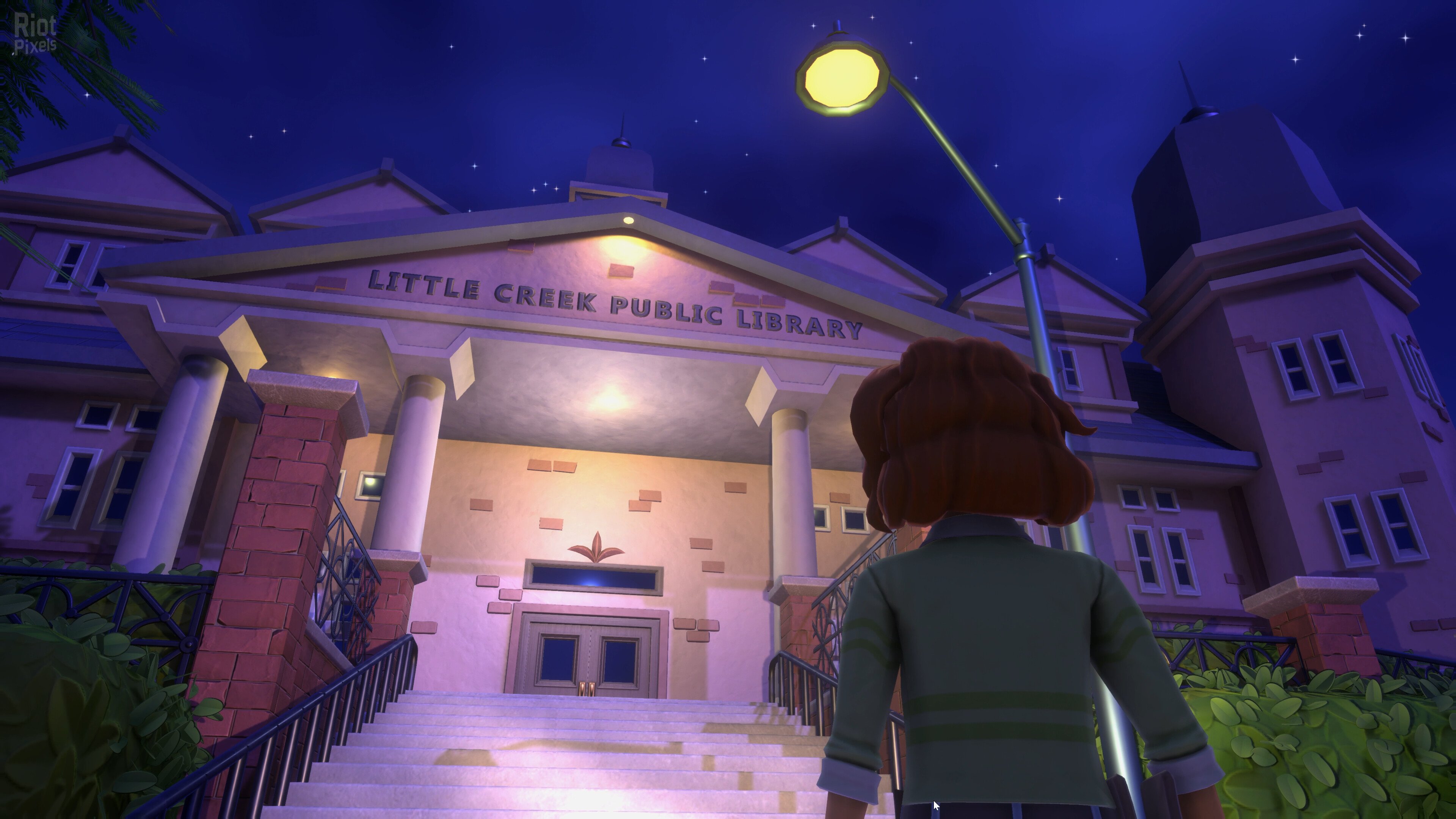 [5]-Goosebumps: Terror in Little Creek – Frightmare Edition + Fright Pack DLC Download