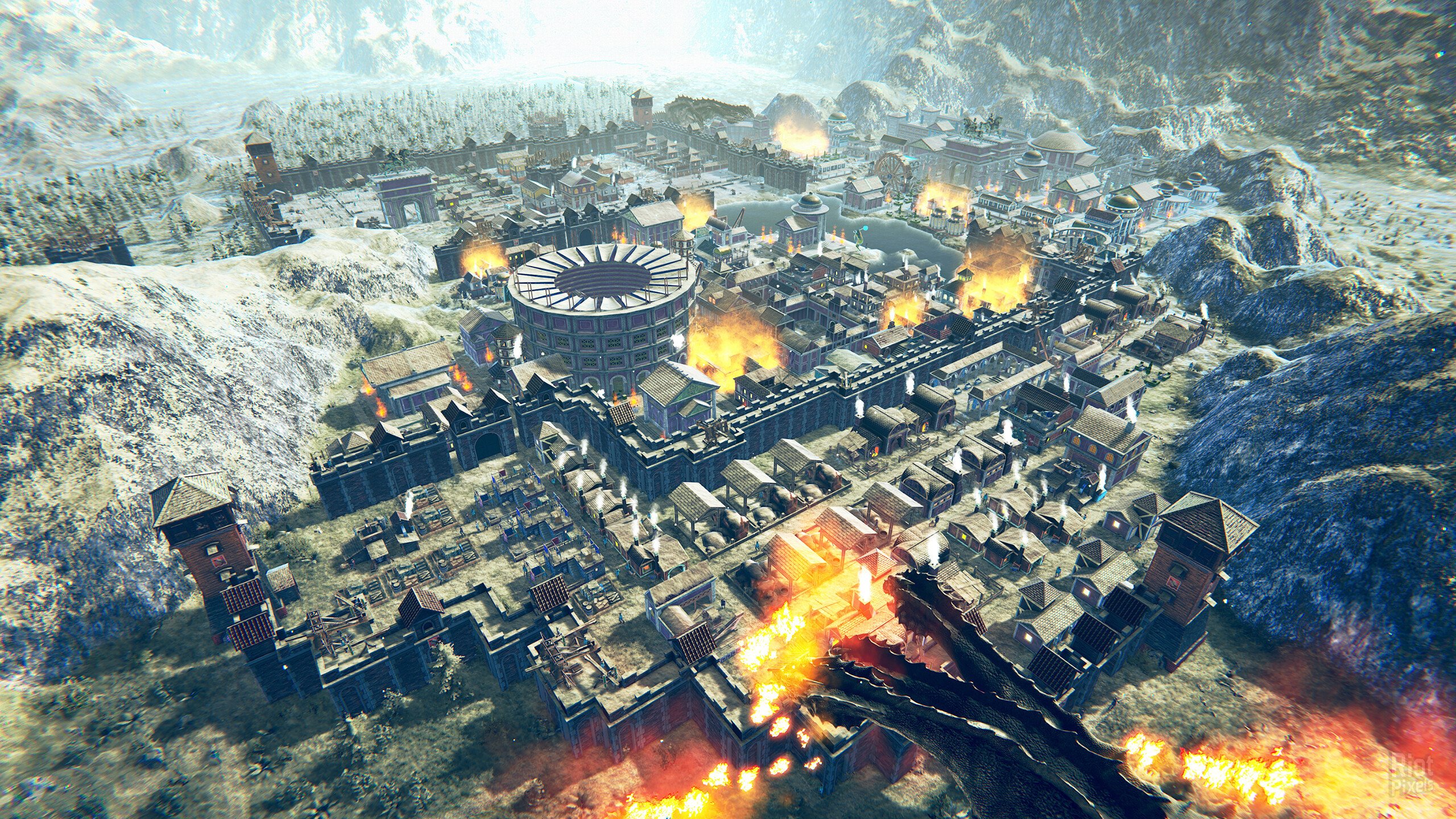 [6]-Roman Triumph: Survival City Builder – v1.0.0 (Release) Download