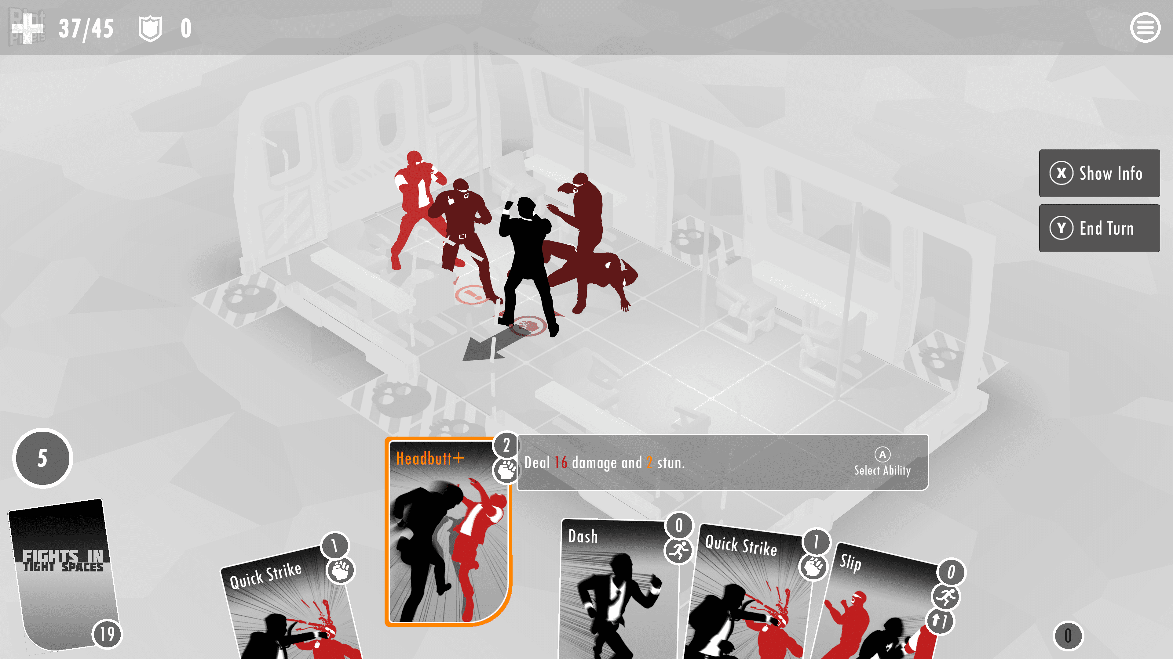 [8]-Fights in Tight Spaces: Complete Edition – v1.2.11458 + 3 DLCs/Bonuses Download