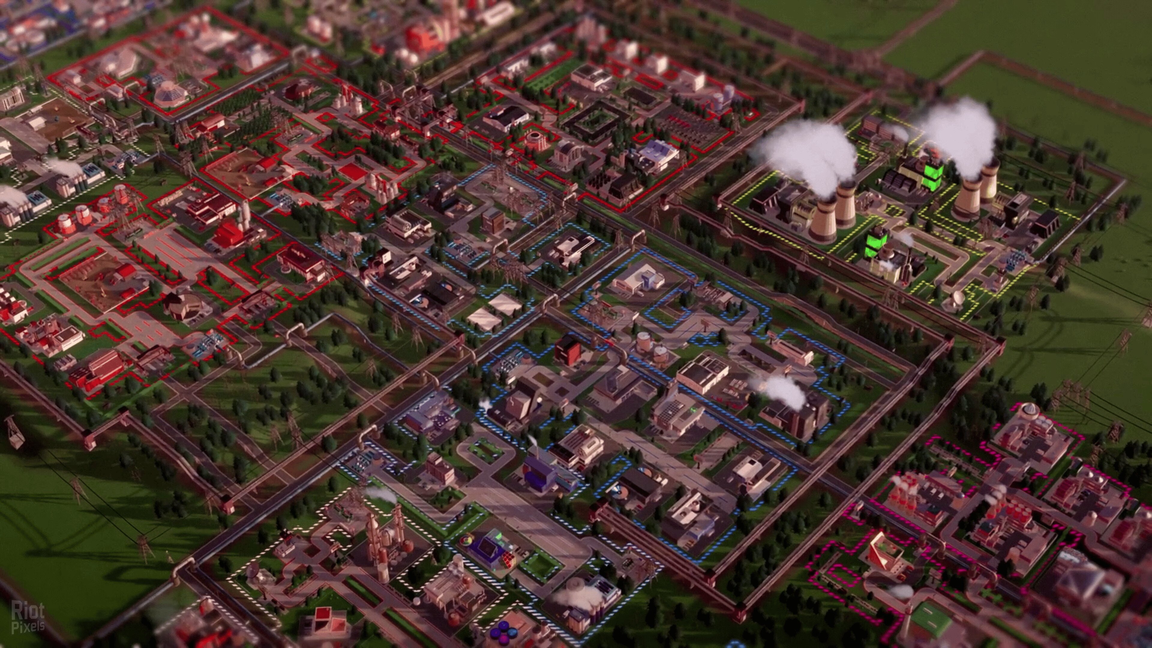 [11]-Rise of Industry 2: Deluxe Edition, v1.2.0 (20250902.112723) + 3 DLCs/Bonuses Download