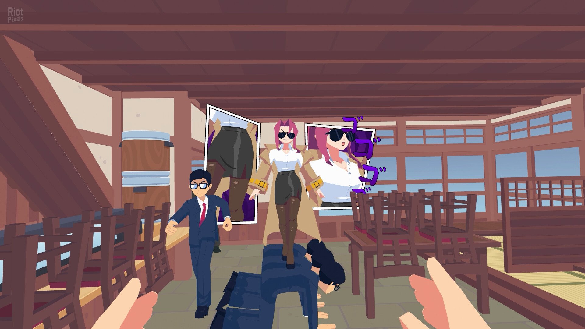 [6]-Sushi Ben – v1.5.250918.5 + Bonus OST Download