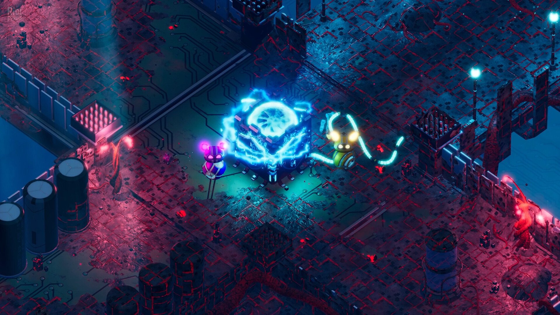 [5]-Bytebond: Supporter Edition – v1.0.0.6 + 2 DLCs/Bonuses Download