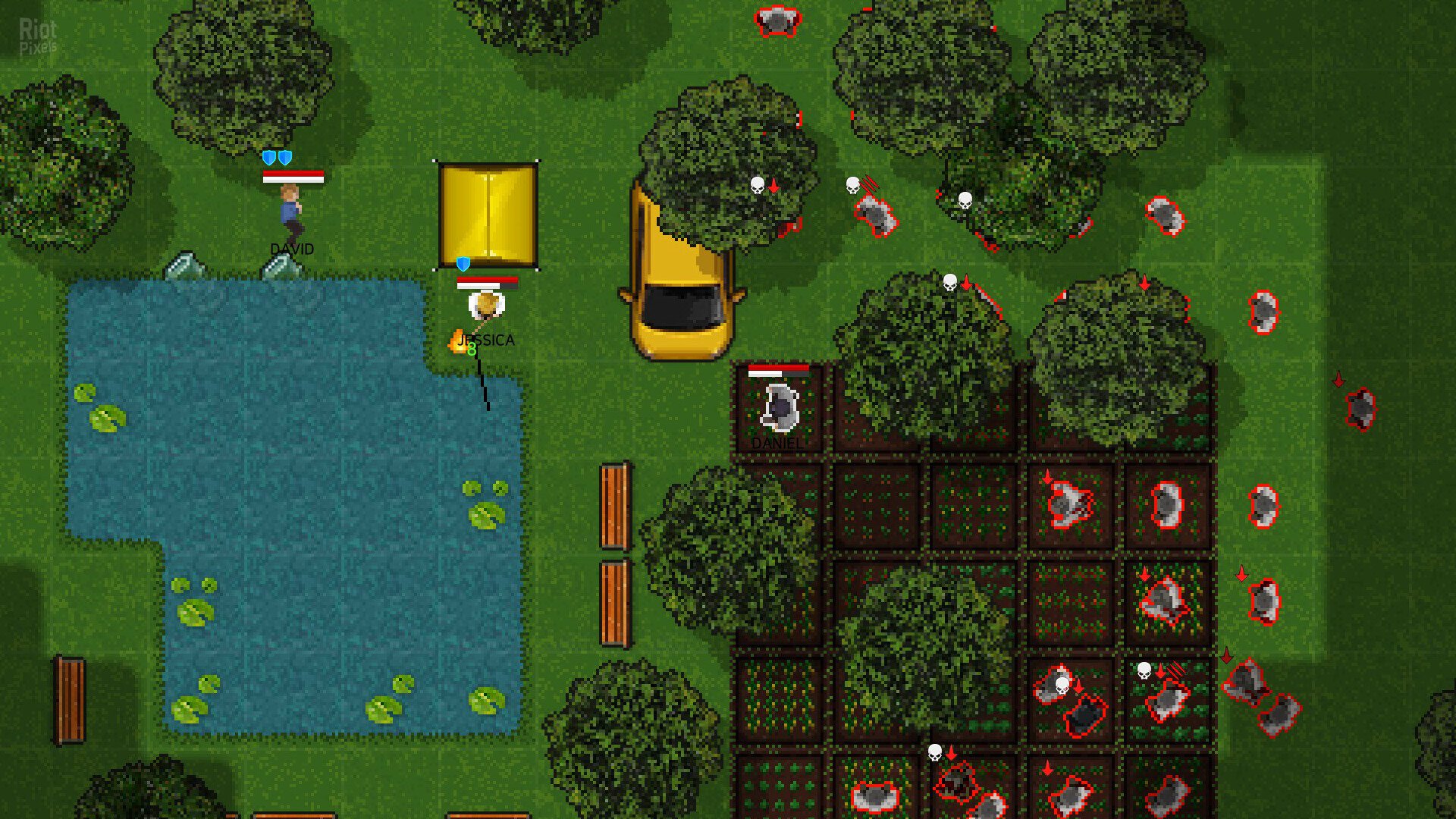 [7]-Terminus: Zombie Survivors – Complete Edition, v1.2.0.108 + 3 DLCs/Bonuses Download