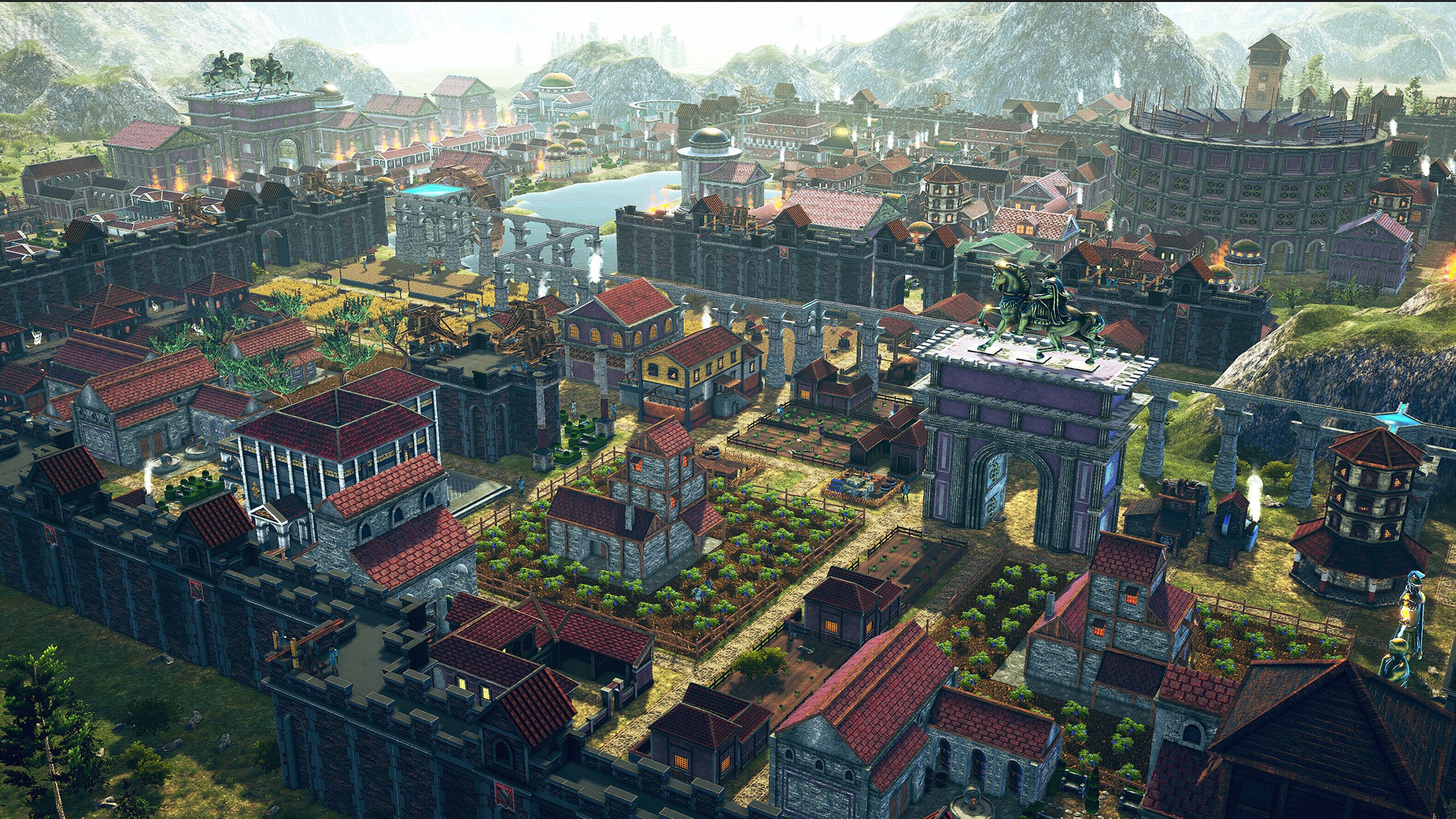 [2]-Roman Triumph: Survival City Builder – v1.0.0 (Release) Download