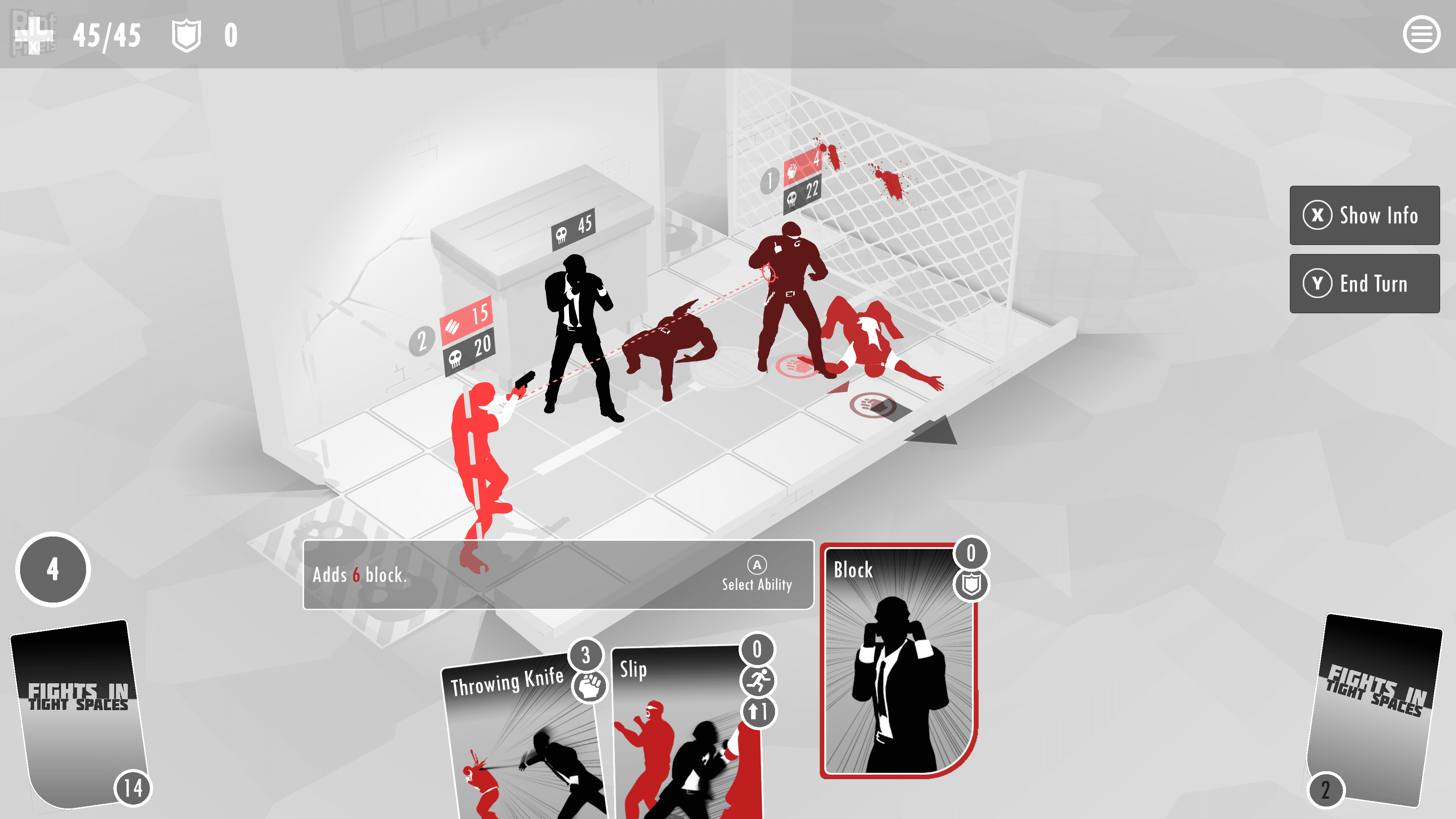 [6]-Fights in Tight Spaces: Complete Edition – v1.2.11458 + 3 DLCs/Bonuses Download
