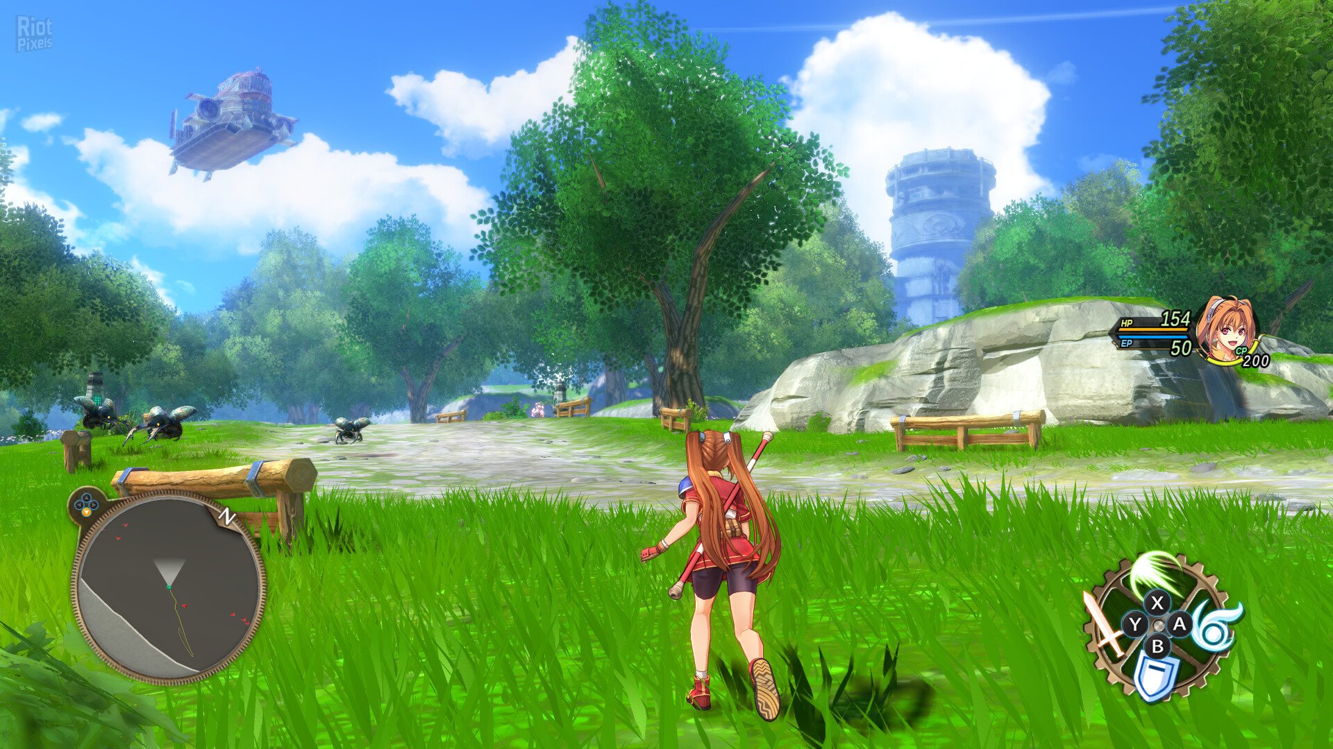 [9]-Trails in the Sky 1st Chapter – v1.04.2 + 34 DLCs Download