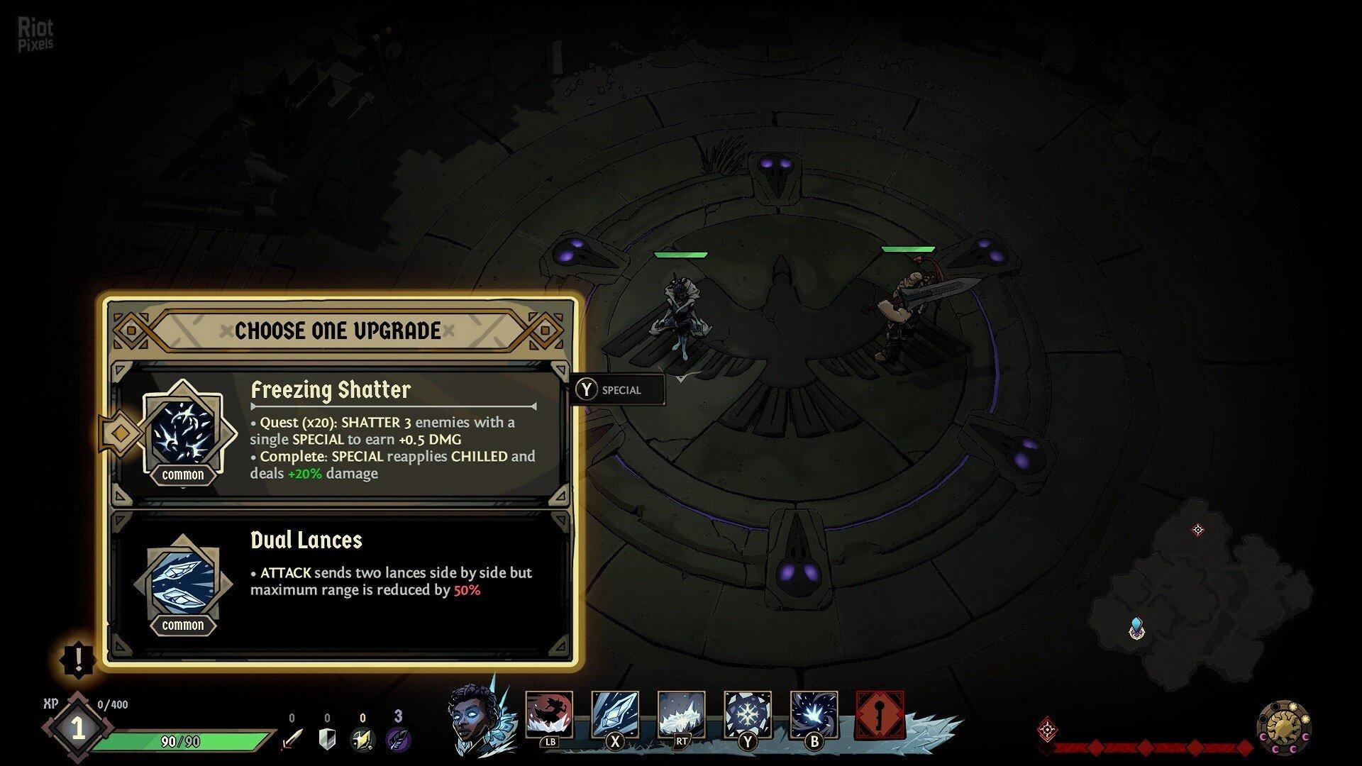 [8]-Ravenswatch: Supporter Edition, v1.03.01.00.26879 + 9 DLCs/Bonuses Download