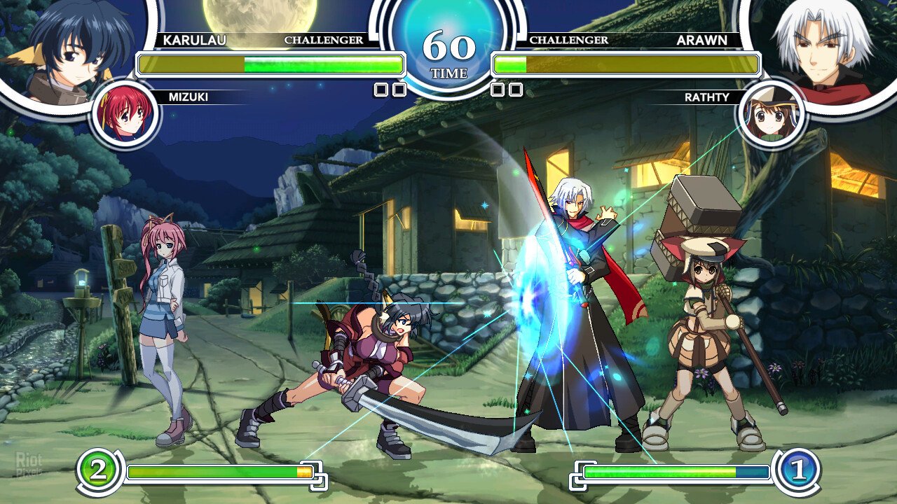 [6]-AQUAPAZZA: Aquaplus Dream Match Download