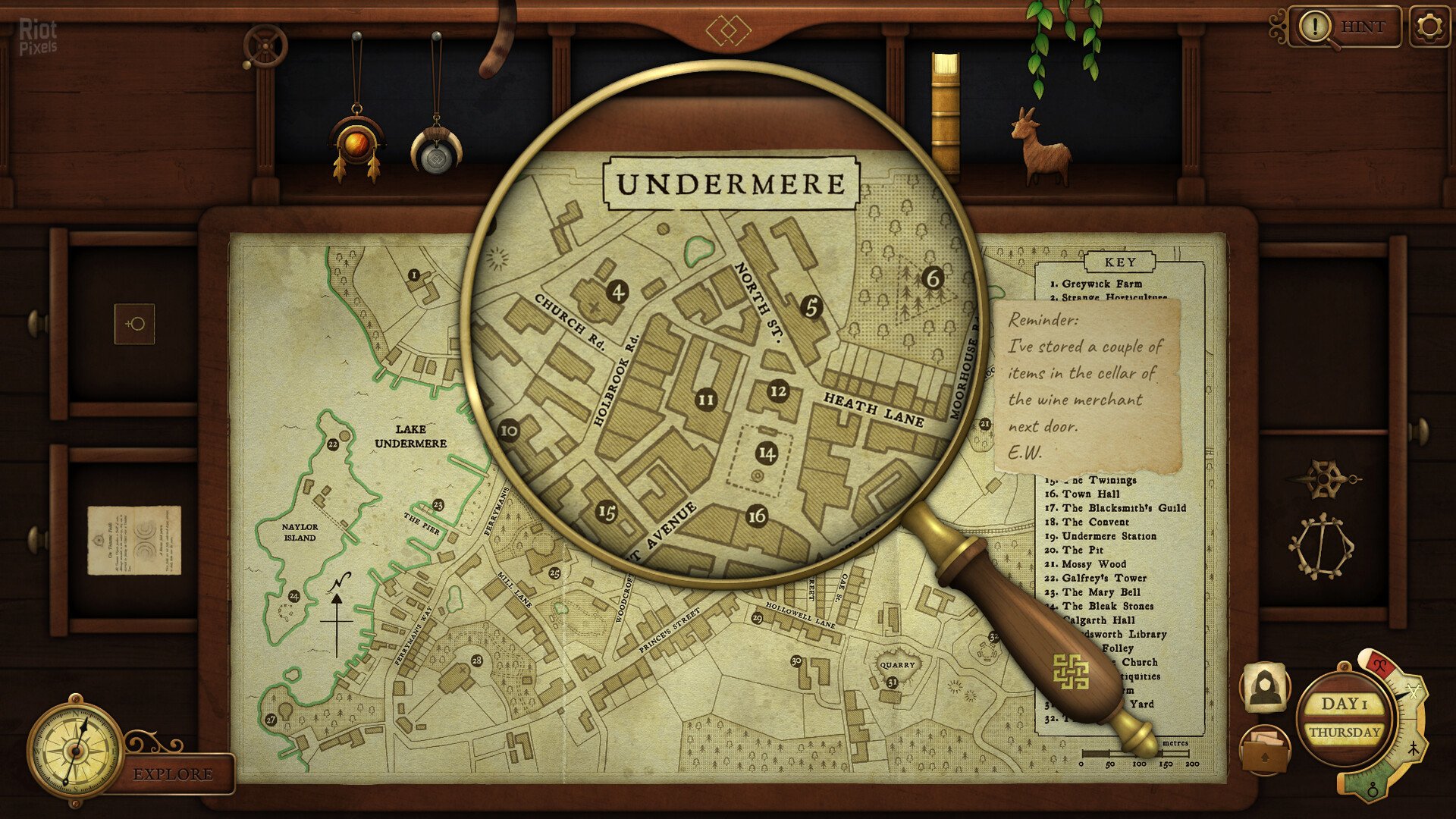 [6]-Strange Antiquities – v1.0.29 + Bonus OST Download