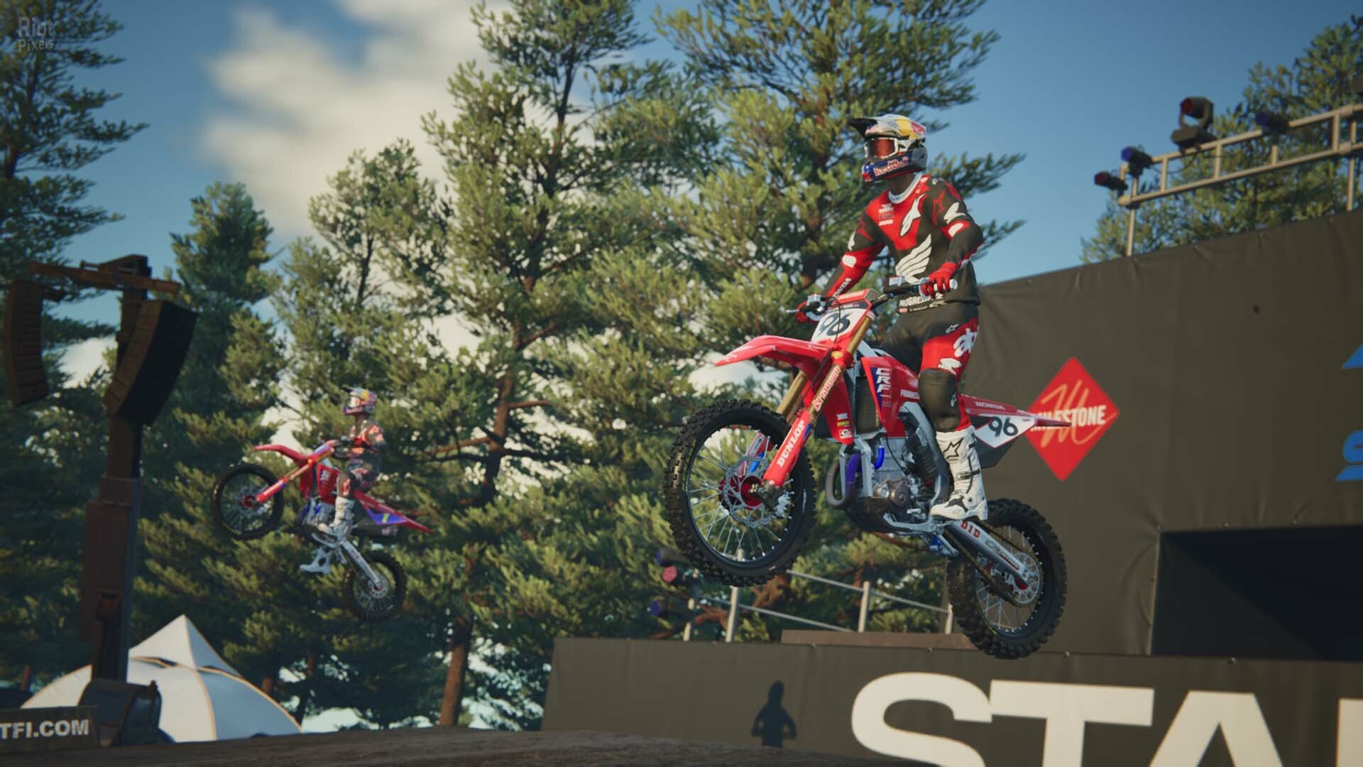 [6]-Monster Energy Supercross 25: The Official Video Game – Special Edition, v1585442 + 9 DLCs Download