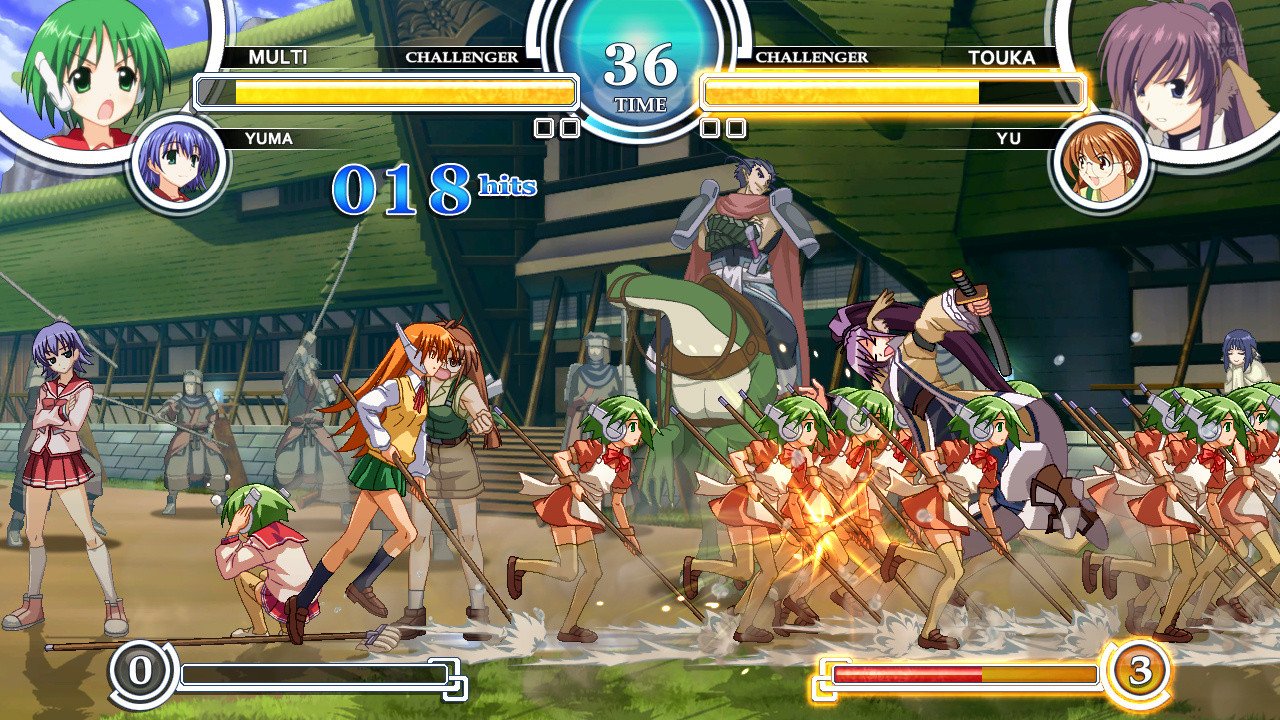 [11]-AQUAPAZZA: Aquaplus Dream Match Download