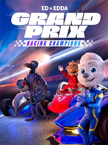 Ed & Edda: GRAND PRIX – Racing Champions, v1.0.3 + Goes Europa-Park DLC-HohohoGames