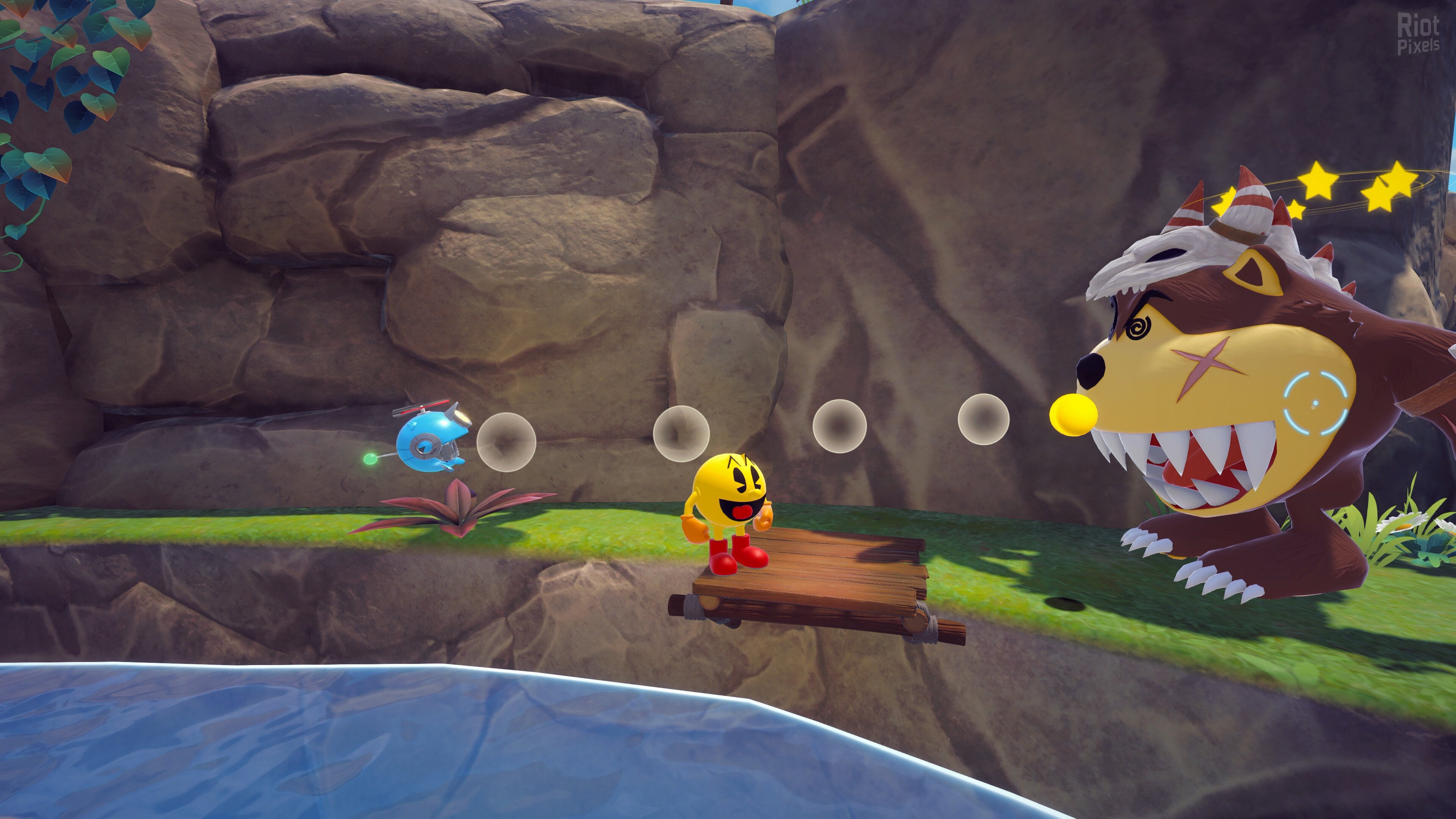 [6]-PAC-MAN WORLD 2 Re-PAC: Deluxe Edition + 3 DLCs Download