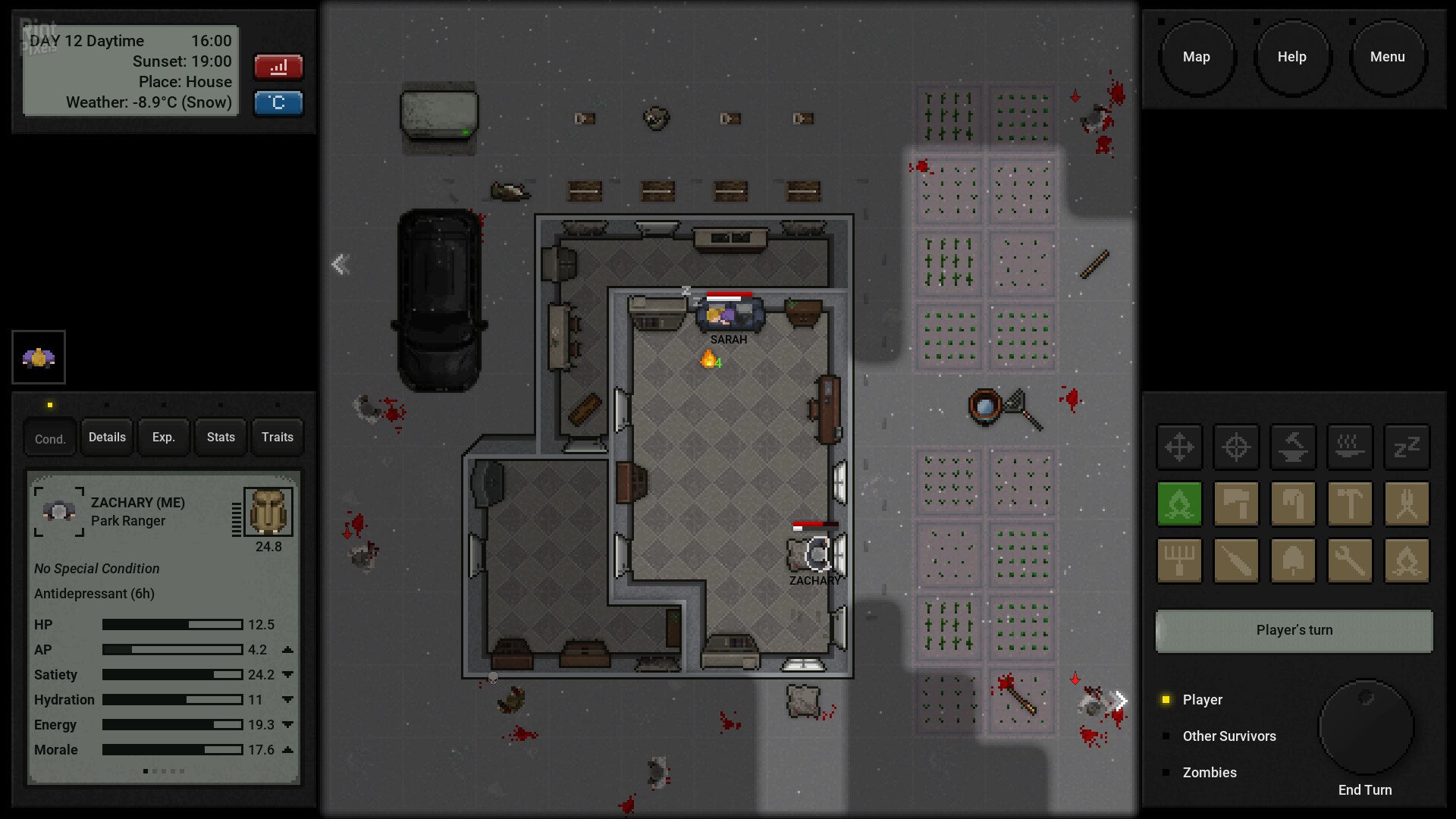 [2]-Terminus: Zombie Survivors – Complete Edition, v1.2.0.108 + 3 DLCs/Bonuses Download