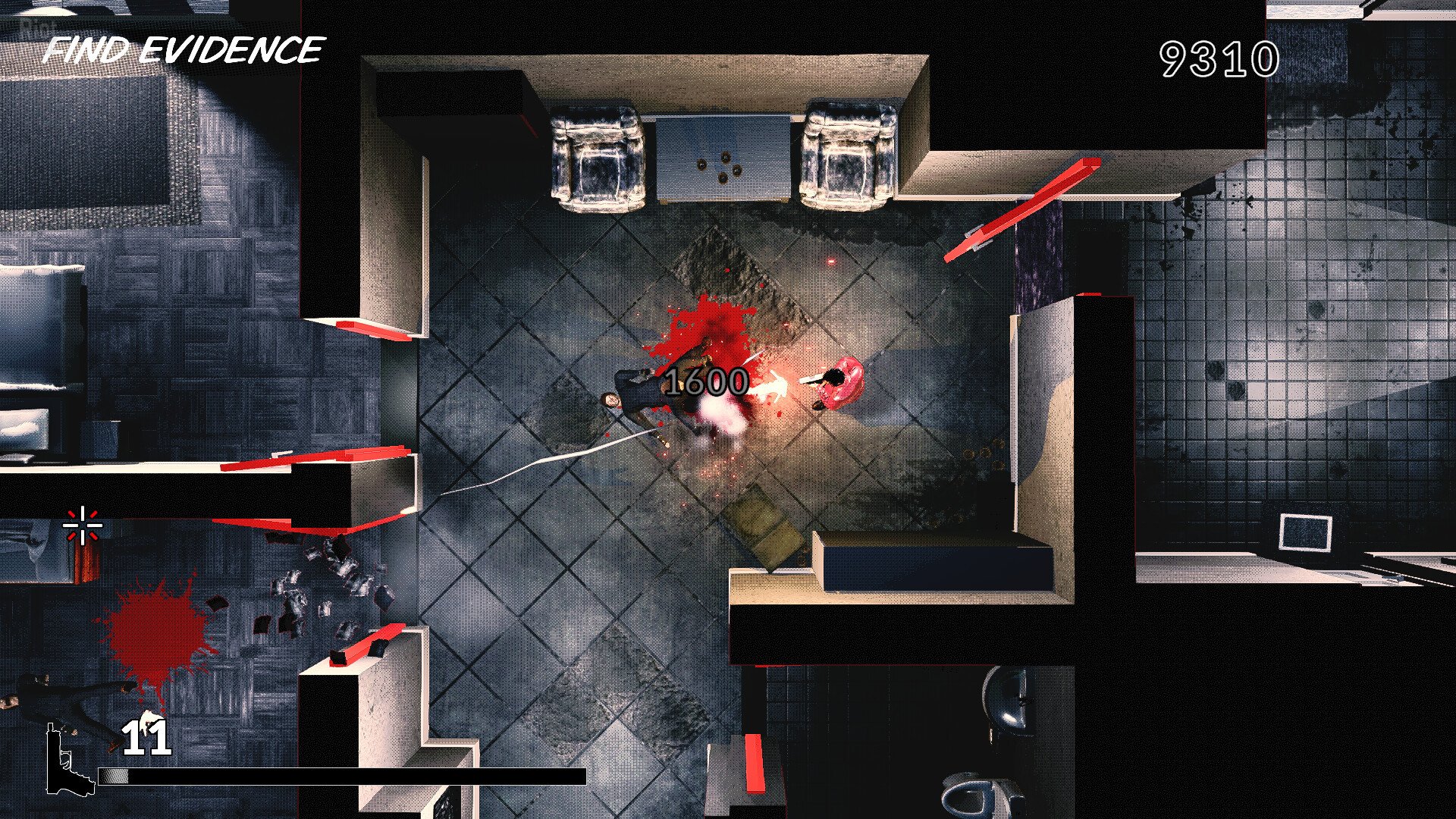 [6]-Bullet Noir – v1.0 + Bonus OST Download