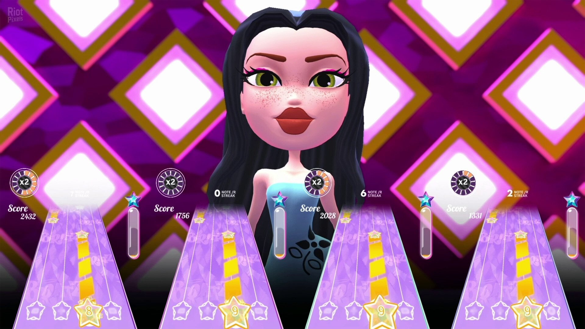 [11]-Bratz: Rhythm & Style – Deluxe Edition, v1.0.0.25.8 + 4 DLCs Download