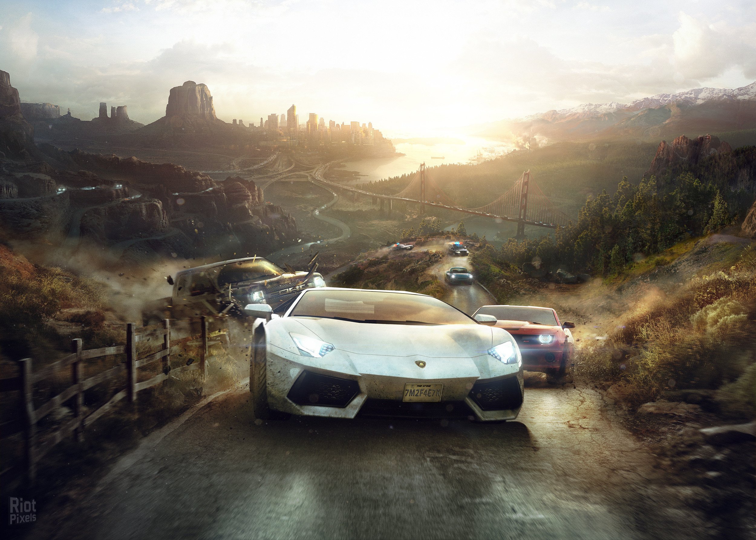 [23]-The Crew: Ultimate Edition – v1.2.0.0 + TCU Offline Server + All DLCs* Download