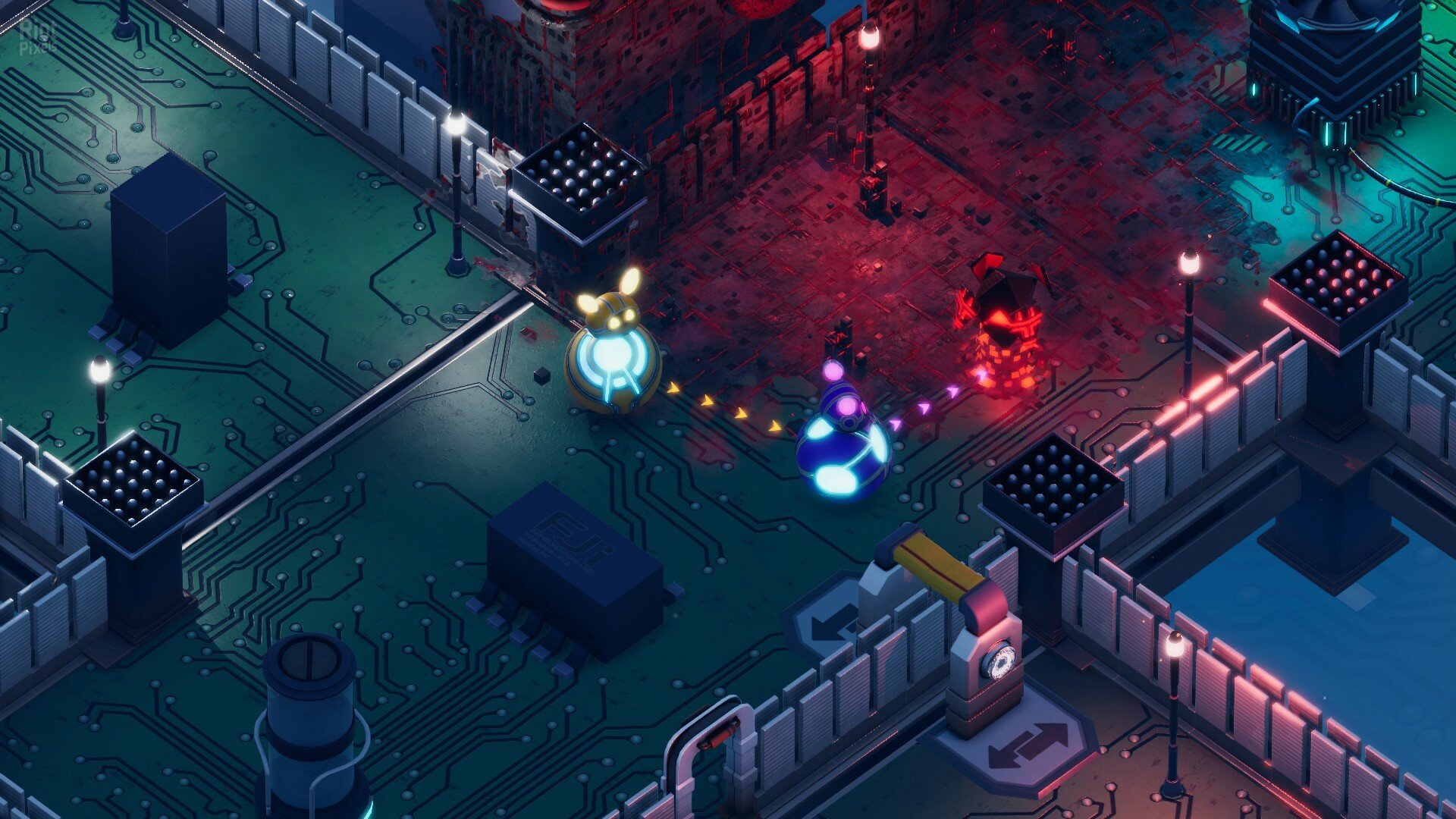 [9]-Bytebond: Supporter Edition – v1.0.0.6 + 2 DLCs/Bonuses Download