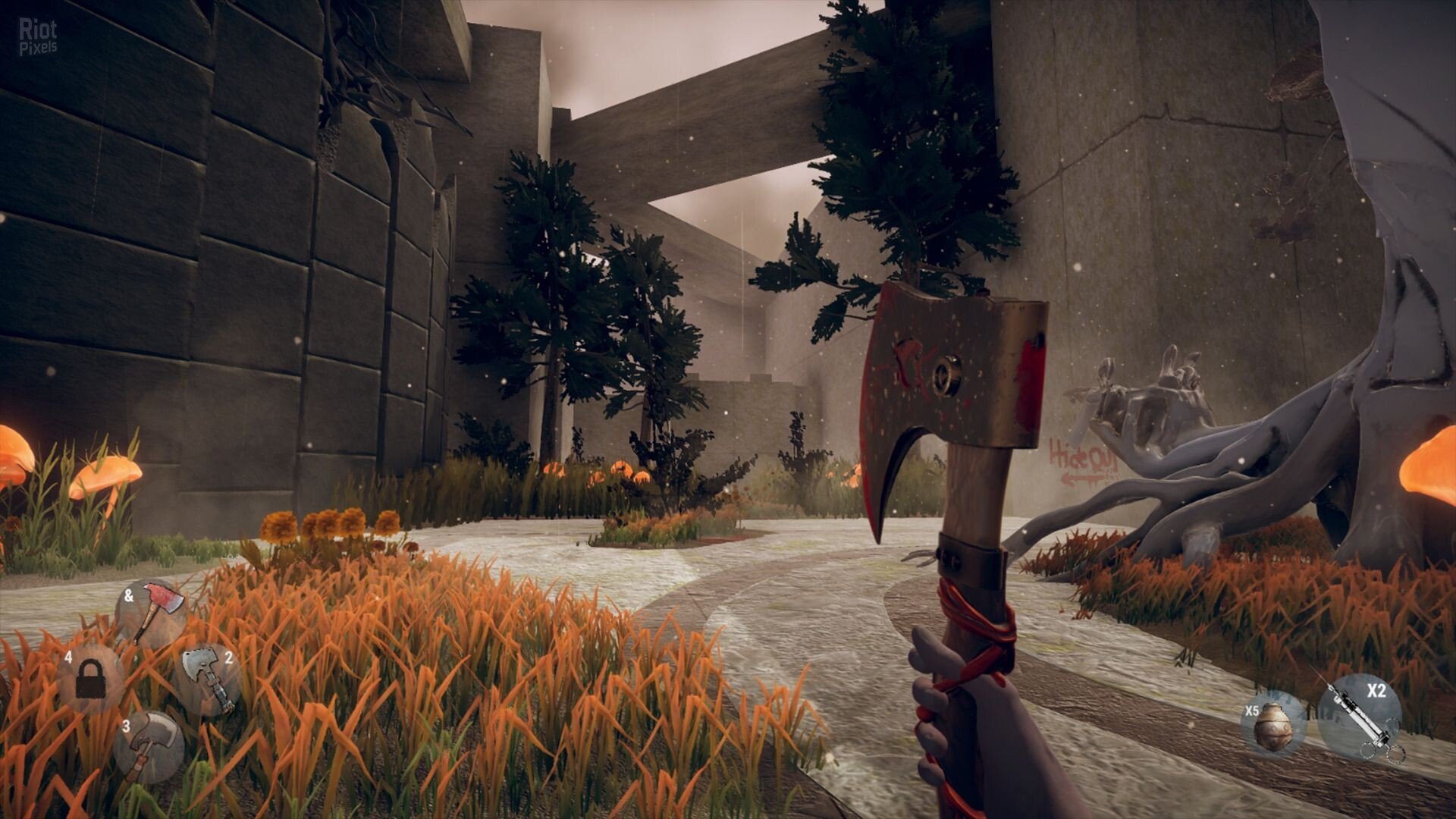 [3]-Hunted Within: The Walls Download