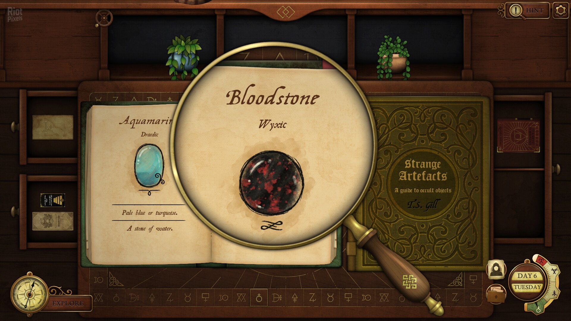 [4]-Strange Antiquities – v1.0.29 + Bonus OST Download