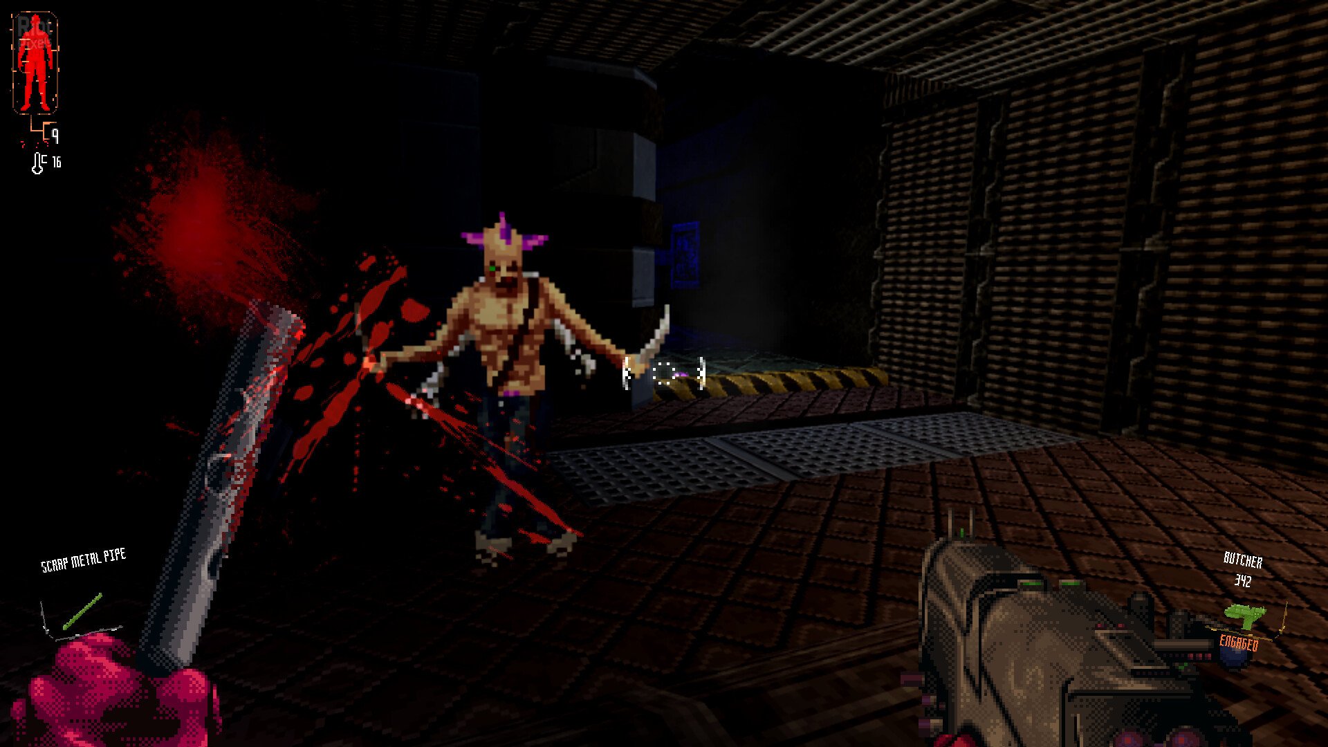 [5]-HYPERVIOLENT – v1.0.0.2 Download