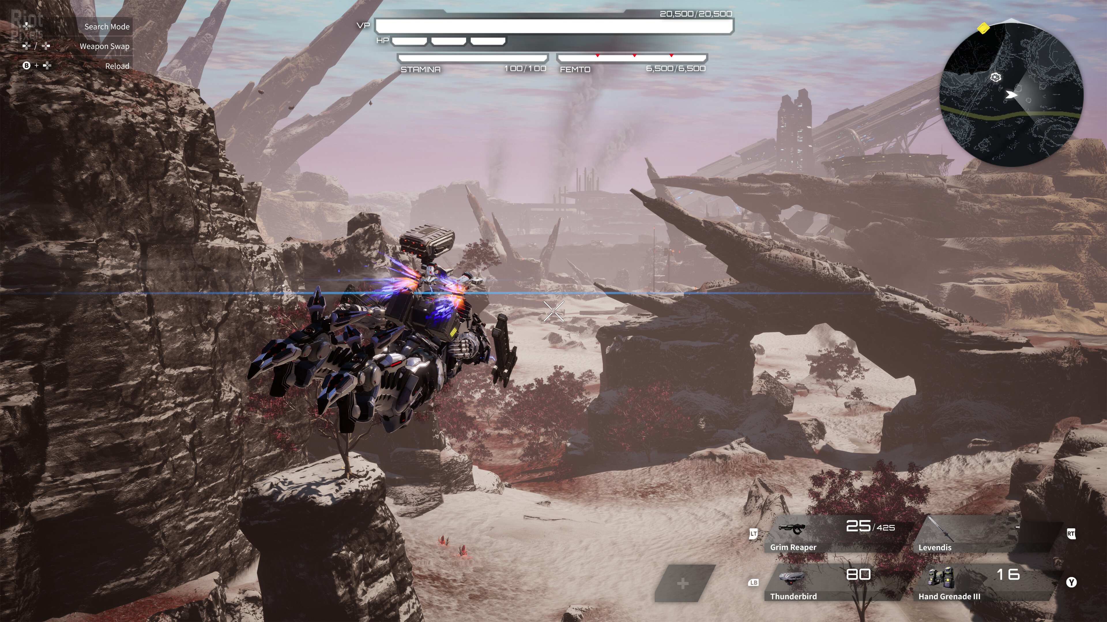 [4]-Daemon X Machina: Titanic Scion – v1.0.3 + 6 DLCs Download