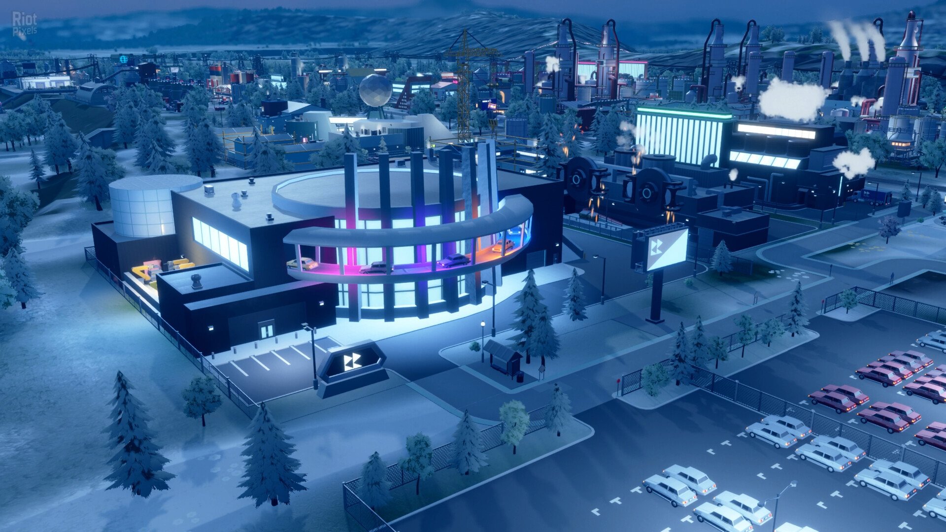 [12]-Rise of Industry 2: Deluxe Edition, v1.2.0 (20250902.112723) + 3 DLCs/Bonuses Download