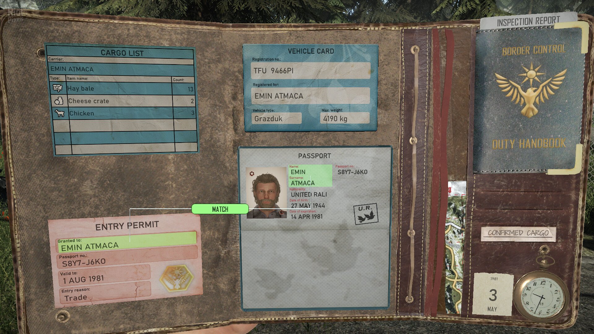 [9]-Contraband Police – Build 20224620 Download