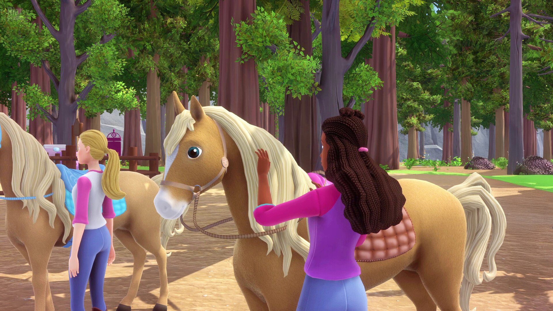 [8]-Barbie Horse Trails Download