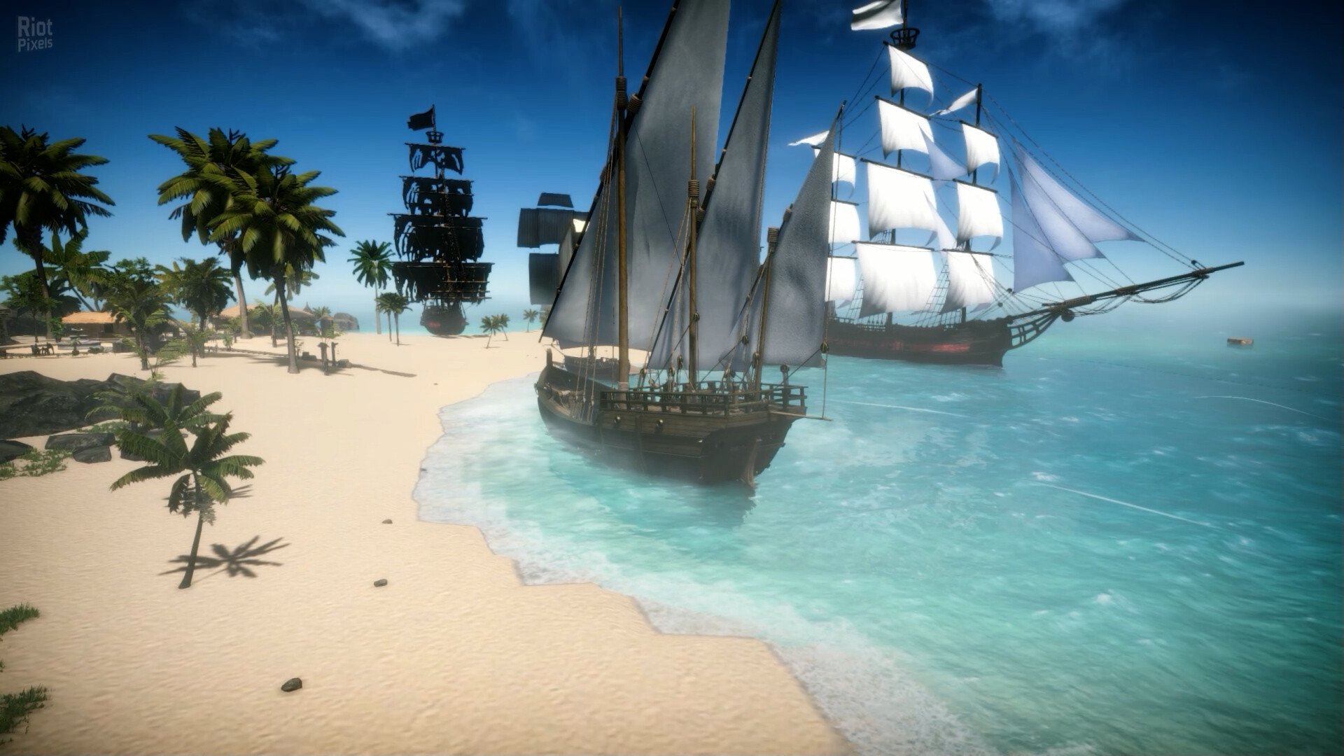[15]-Forgotten Seas Download