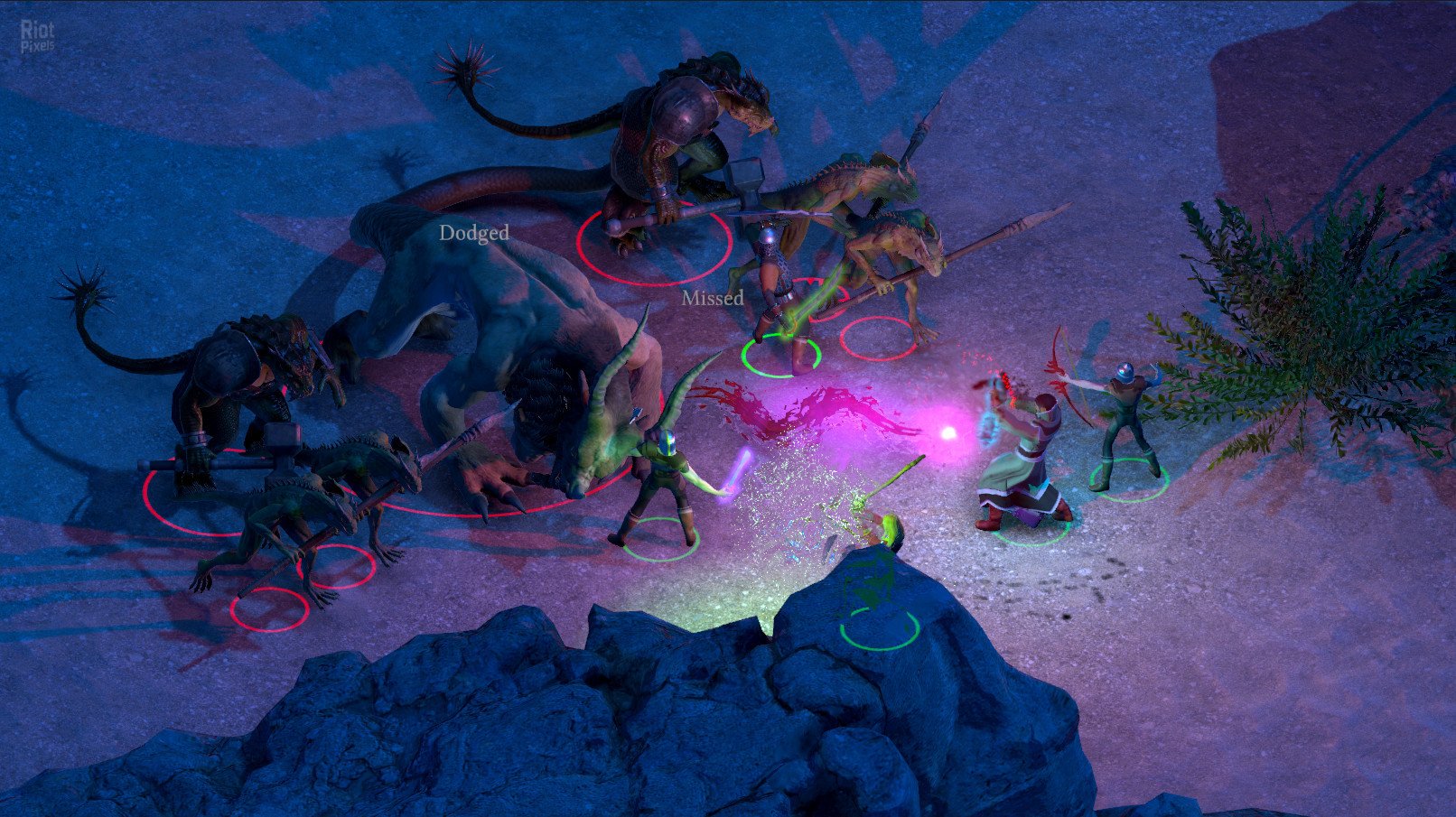 [5]-Black Geyser: Couriers of Darkness – v1.2.69 + DLC Download