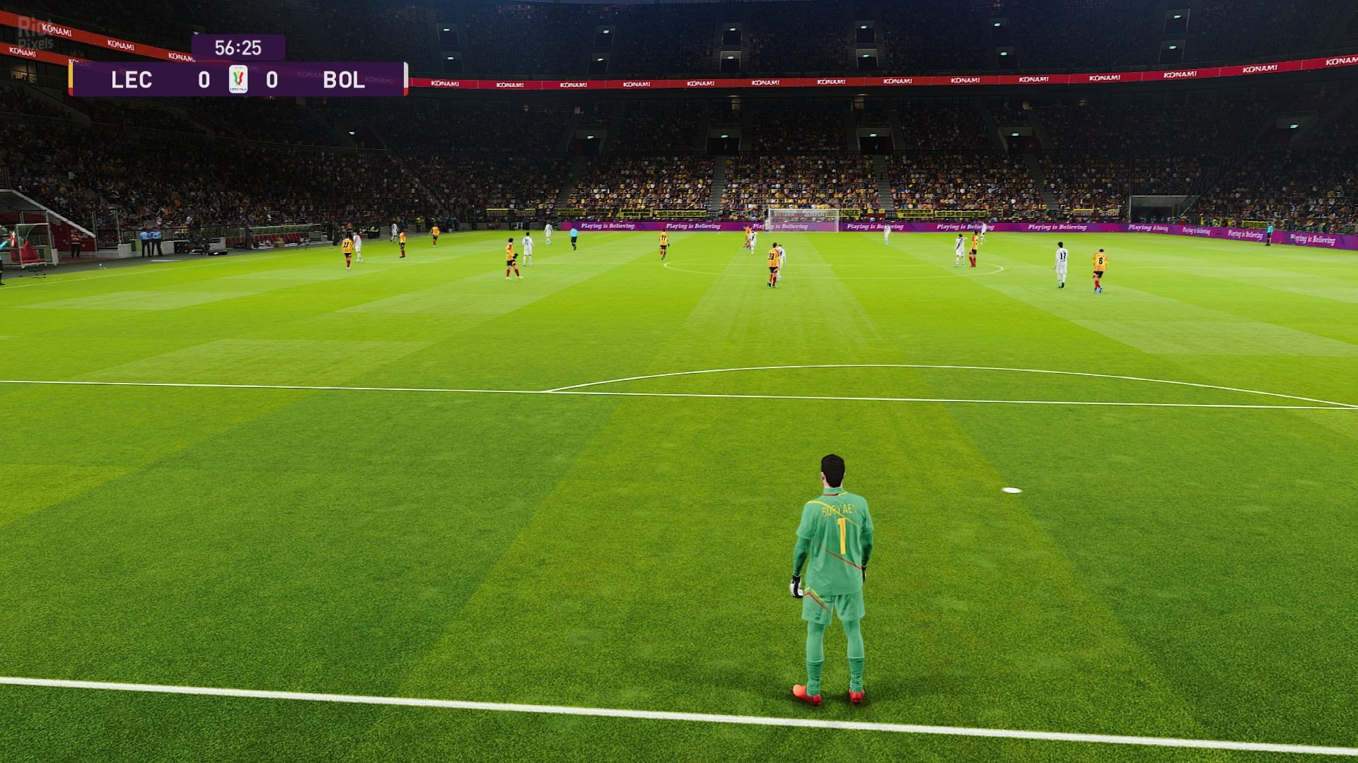 [5]-eFootball PES 2020 – v1.08.01/Data Pack v8.00 Download