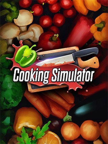 Cooking Simulator – v7.0.0 + 7 DLCs-HohohoGames