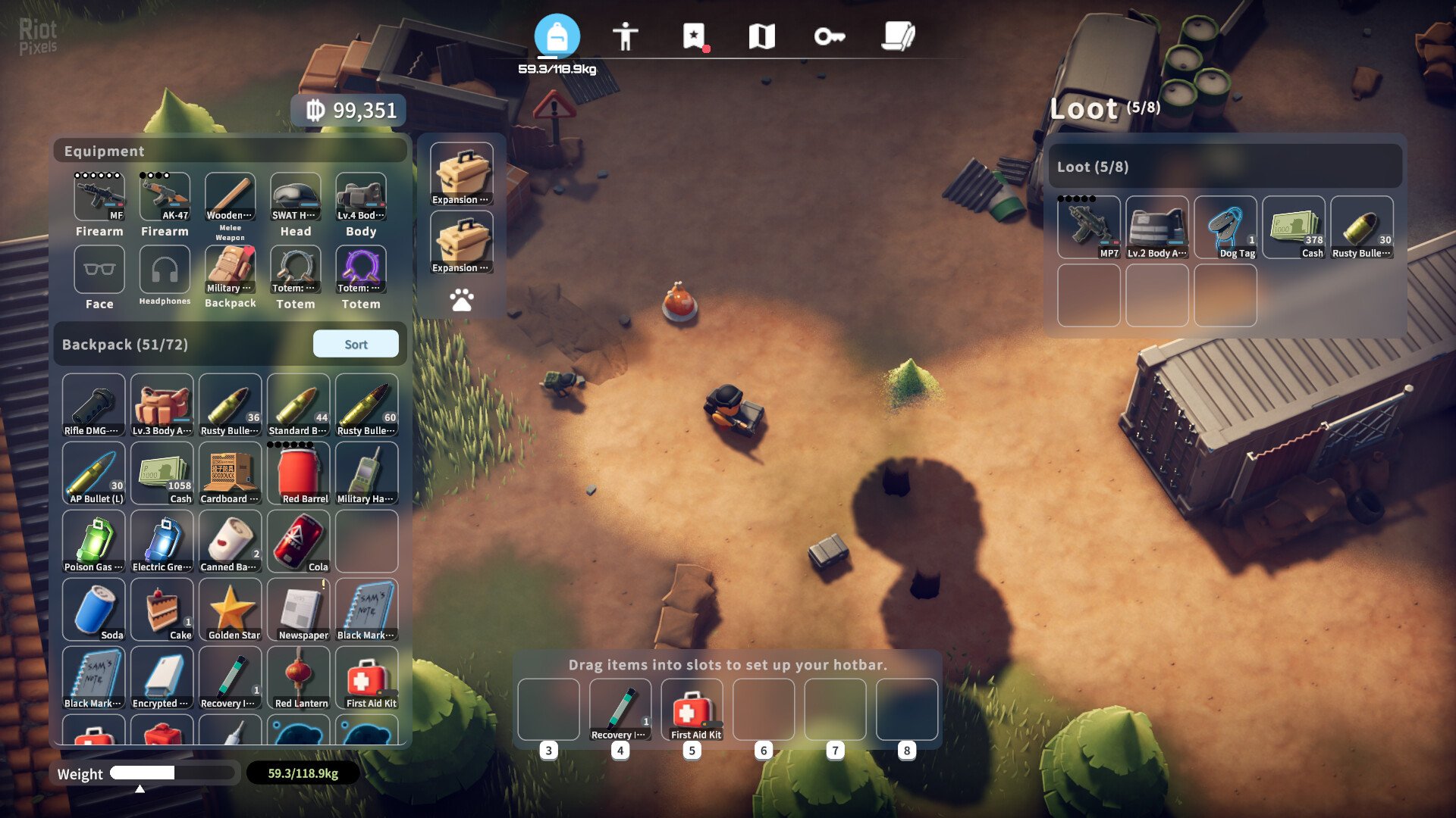 [13]-Escape from Duckov – v1.0.20 Download