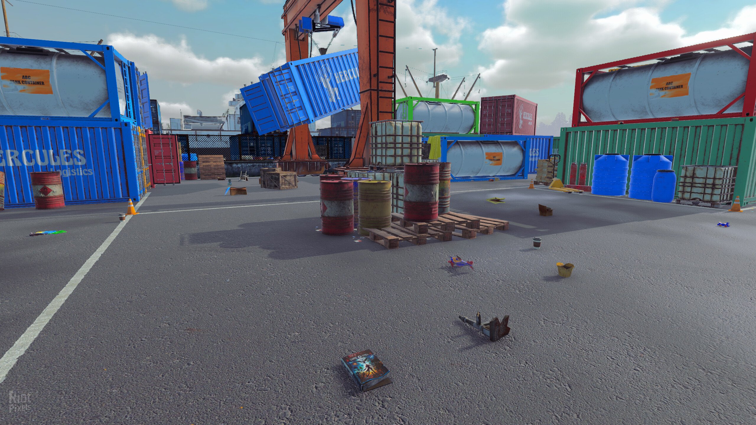 [9]-Recycling Center Simulator – v1.6.0 Download
