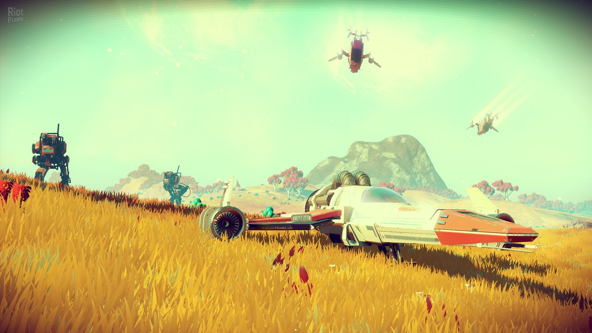 [10]-No Man’s Sky – v6.11 (154531, Breach Update) + 2 DLCs + Bonus OST Download